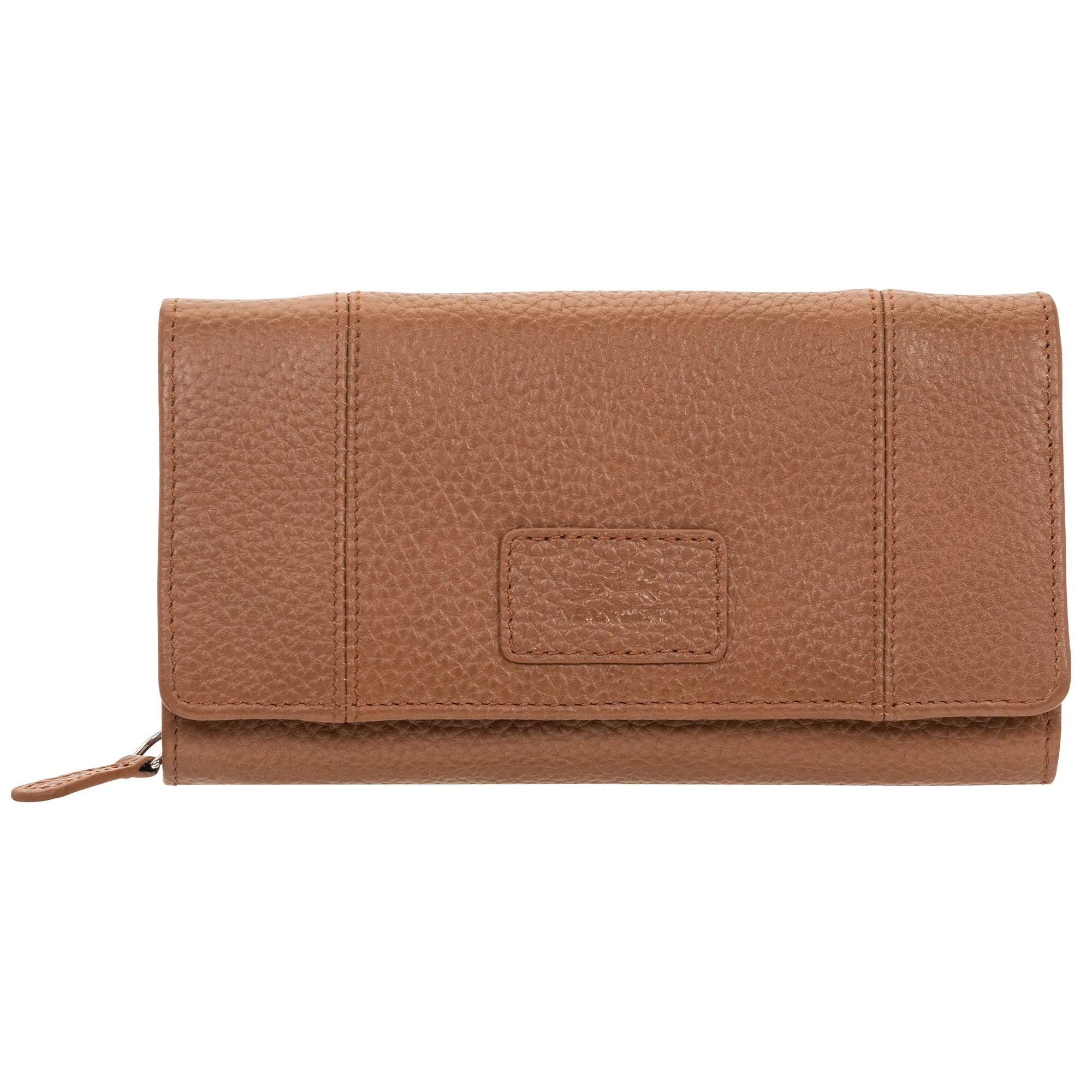 Mancini PEBBLE RFID Medium Clutch Wallet
