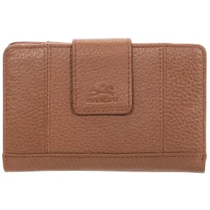 Mancini PEBBLE RFID Medium Clutch Wallet