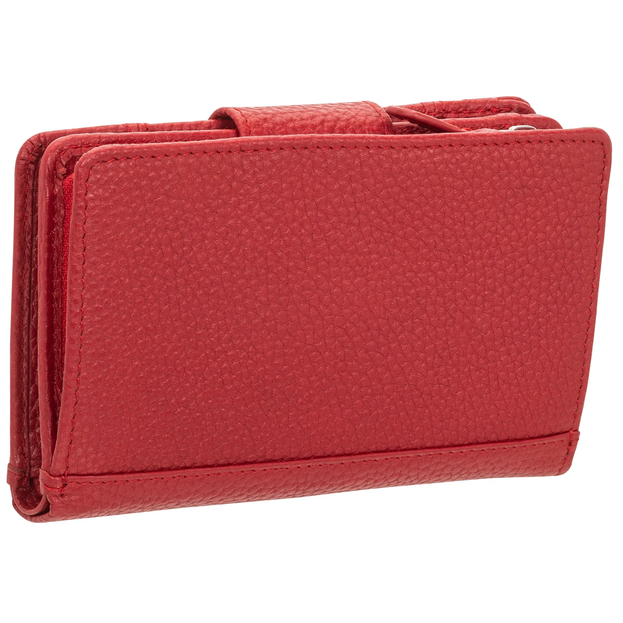 Mancini PEBBLE RFID Medium Clutch Wallet