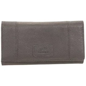 Mancini PEBBLE RFID Trifold Wallet