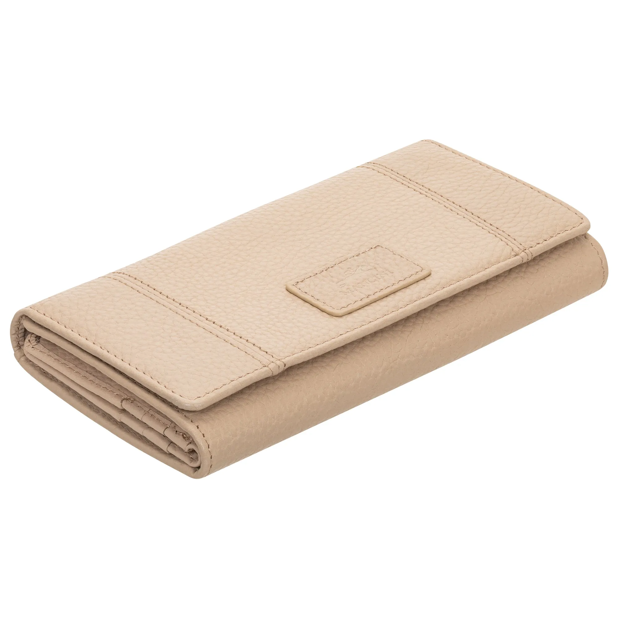 Mancini PEBBLE RFID Trifold Wallet