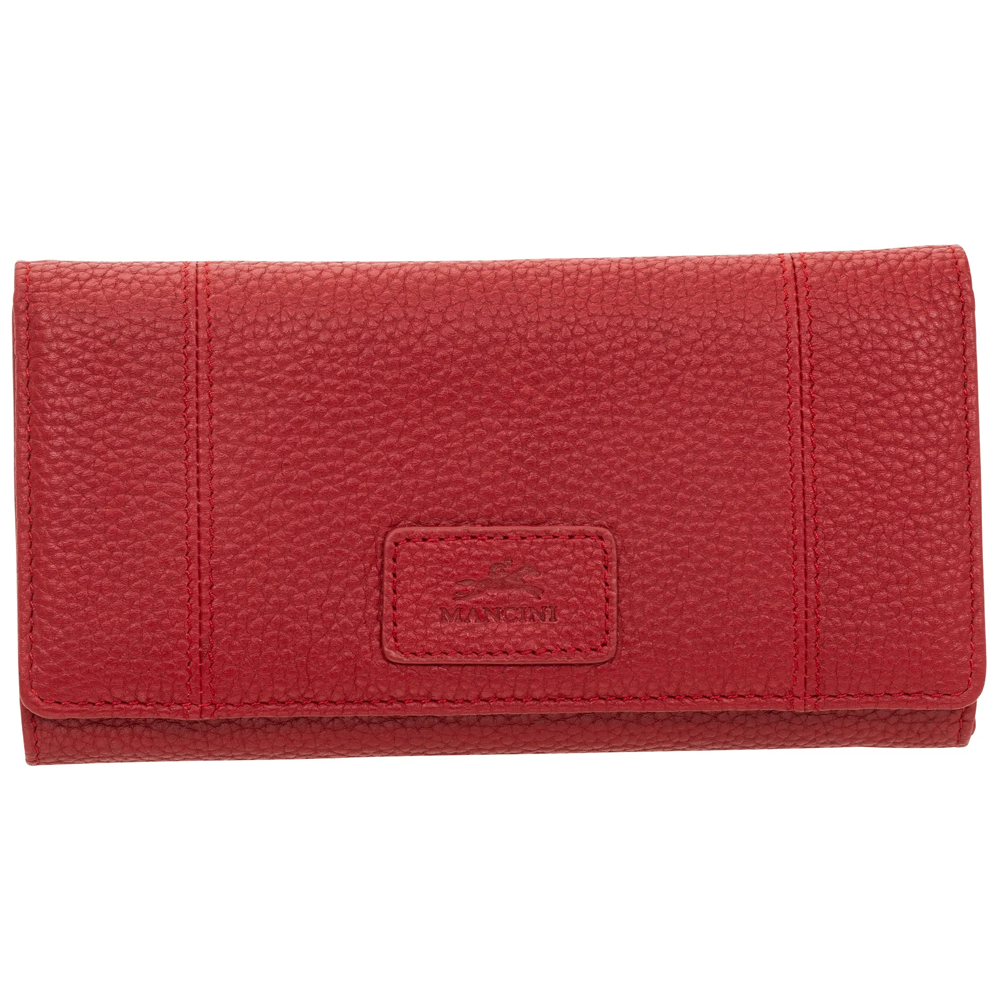 Mancini PEBBLE RFID Trifold Wallet