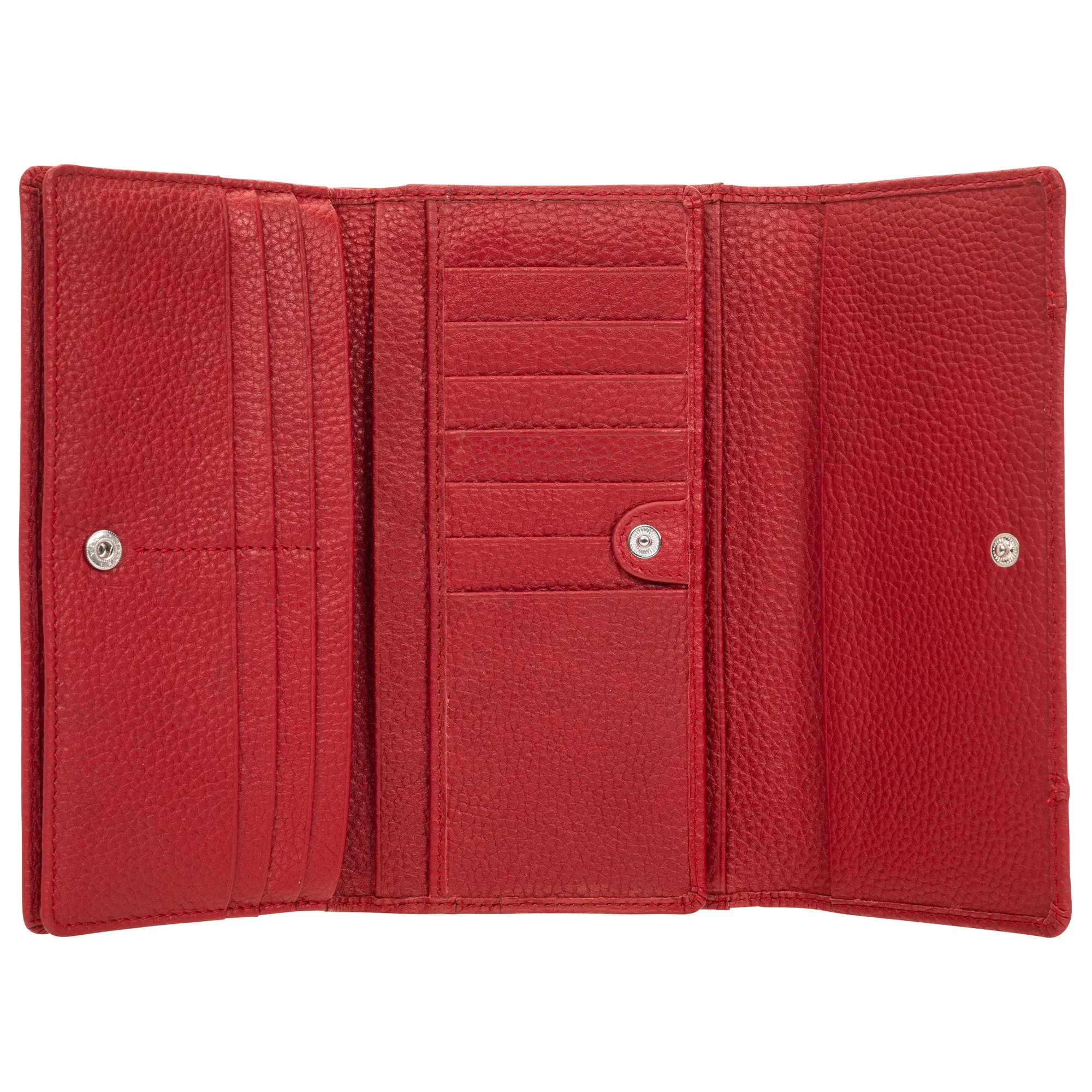 Mancini PEBBLE RFID Trifold Wallet