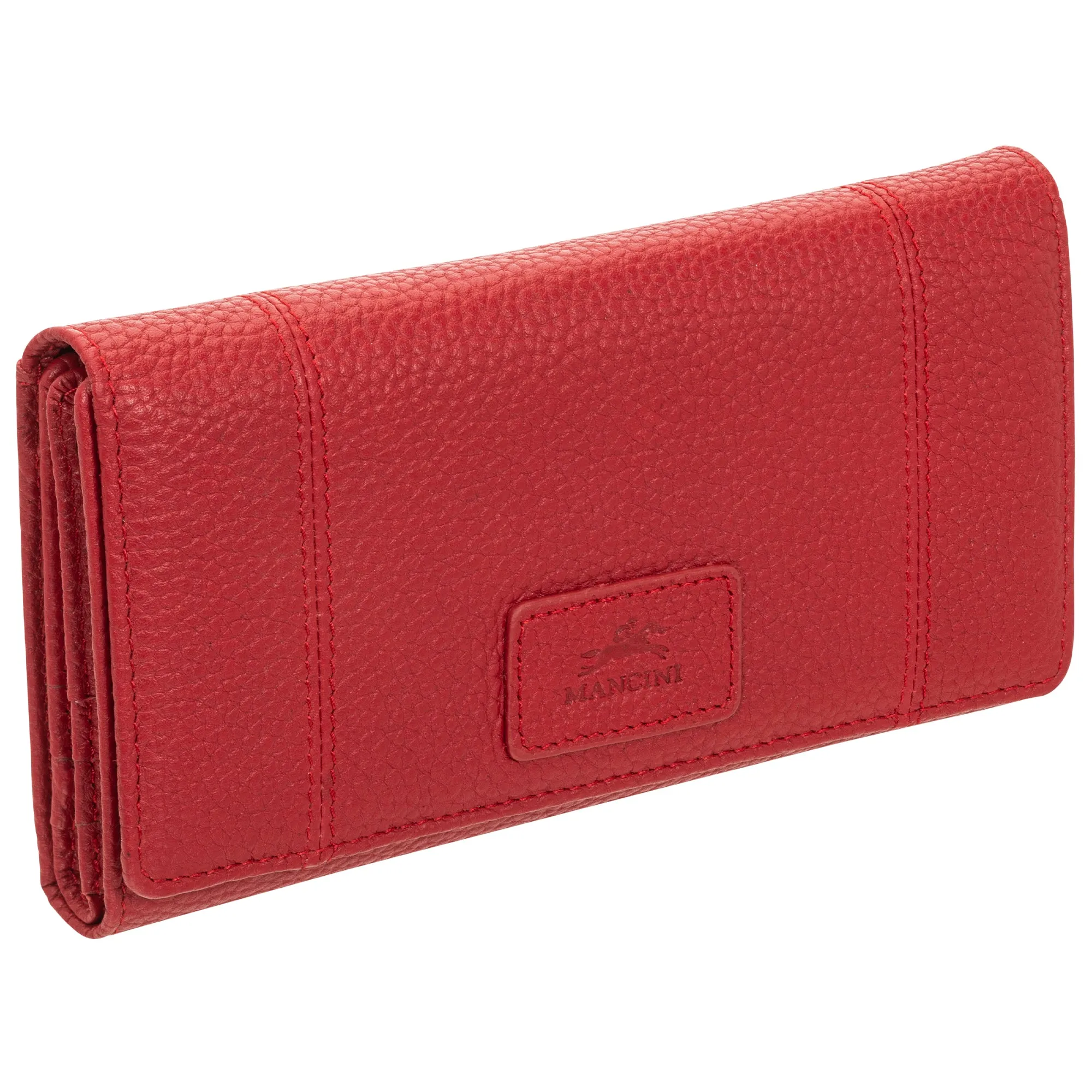 Mancini PEBBLE RFID Trifold Wallet