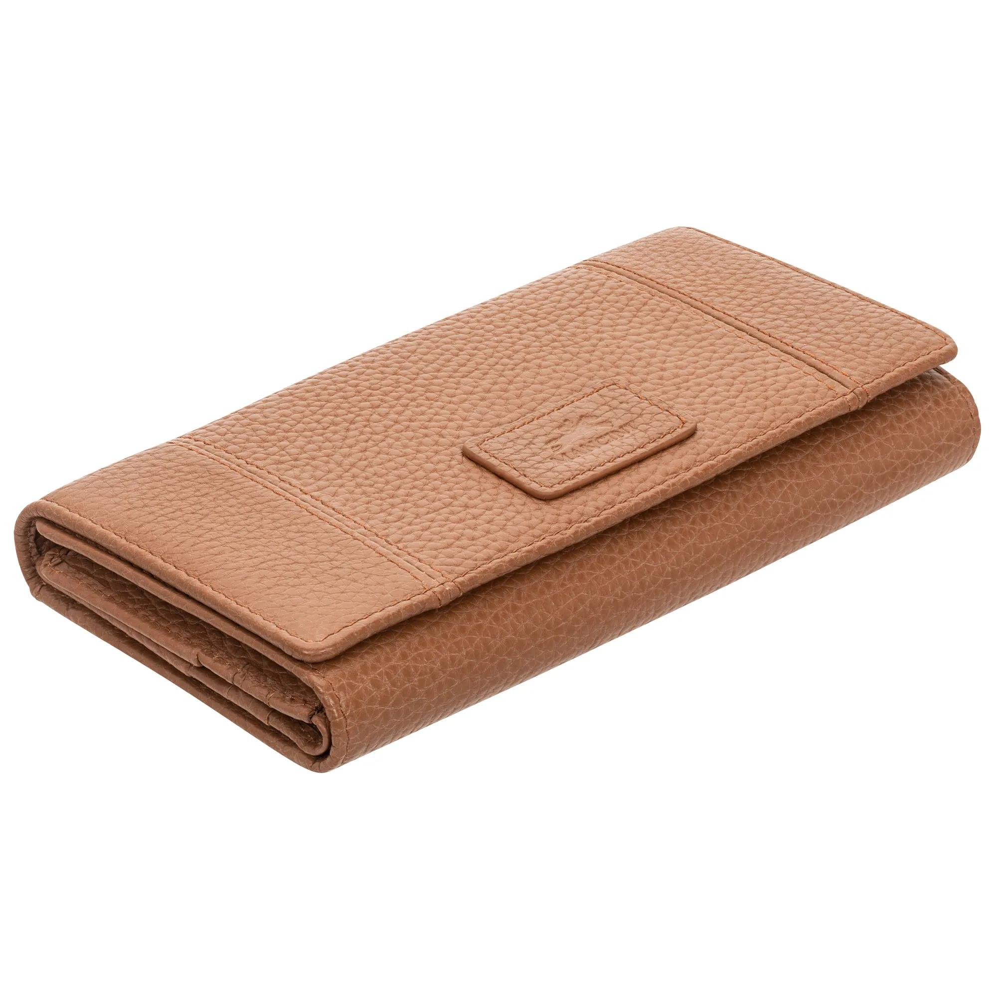 Mancini PEBBLE RFID Trifold Wallet