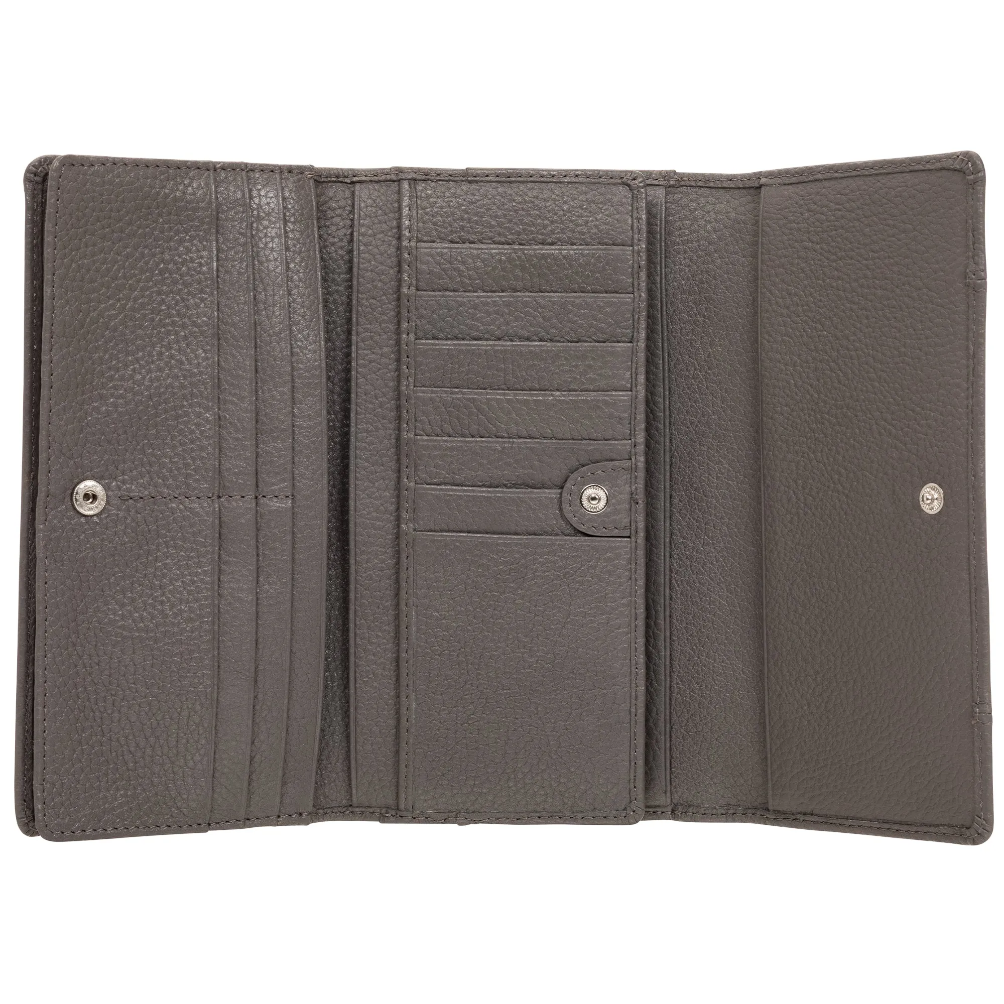 Mancini PEBBLE RFID Trifold Wallet