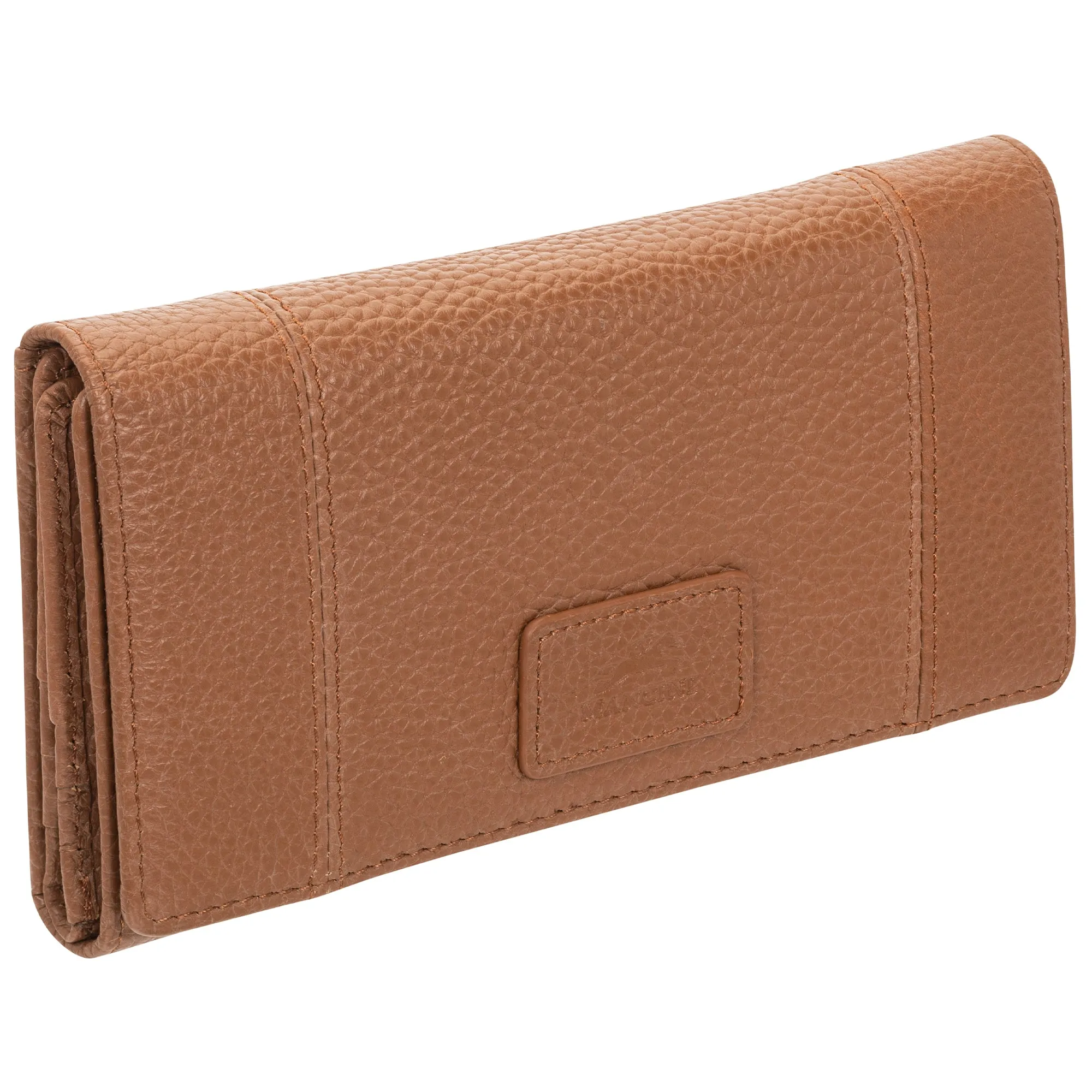 Mancini PEBBLE RFID Trifold Wallet