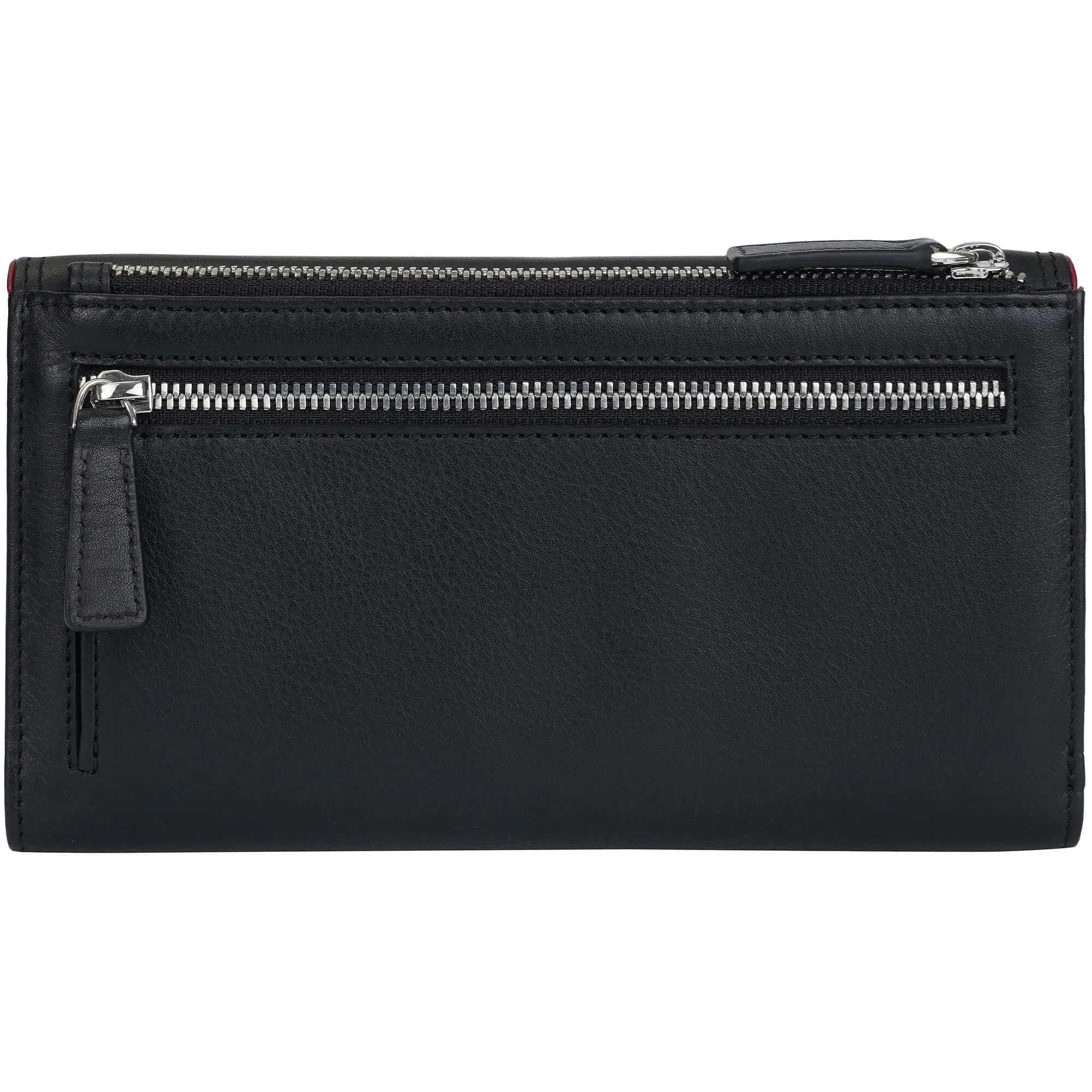 Mancini Sonoma Women’s Medium Clutch Wallet with Enhanced RFID Protection
