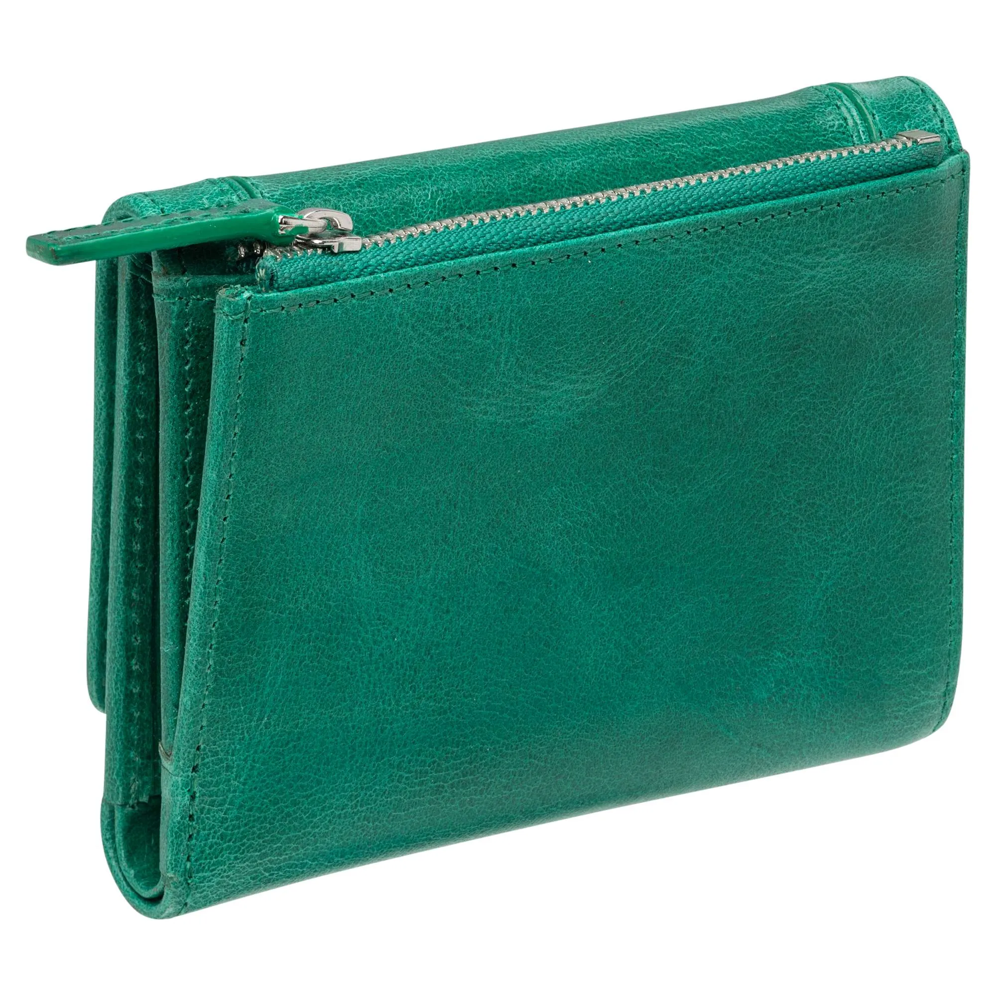 Mancini South Beach RFID Secure Medium Clutch Wallet