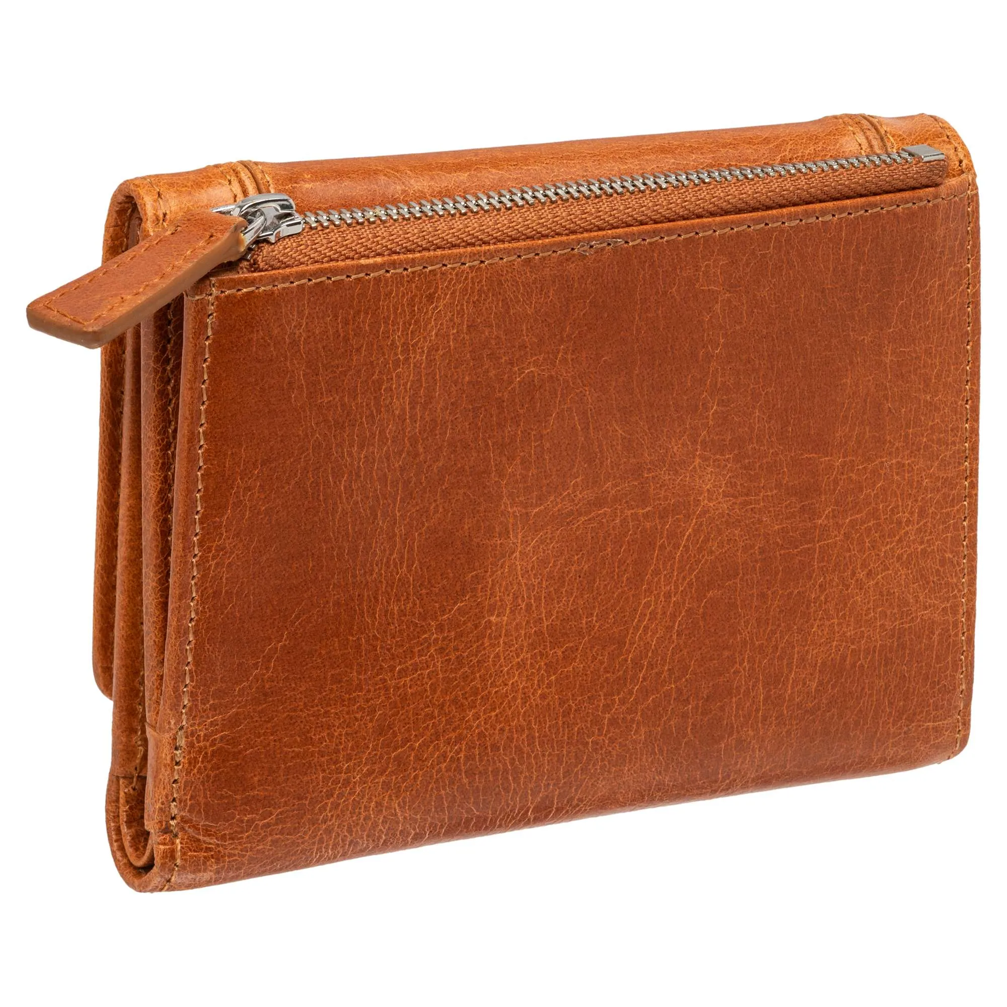 Mancini South Beach RFID Secure Medium Clutch Wallet