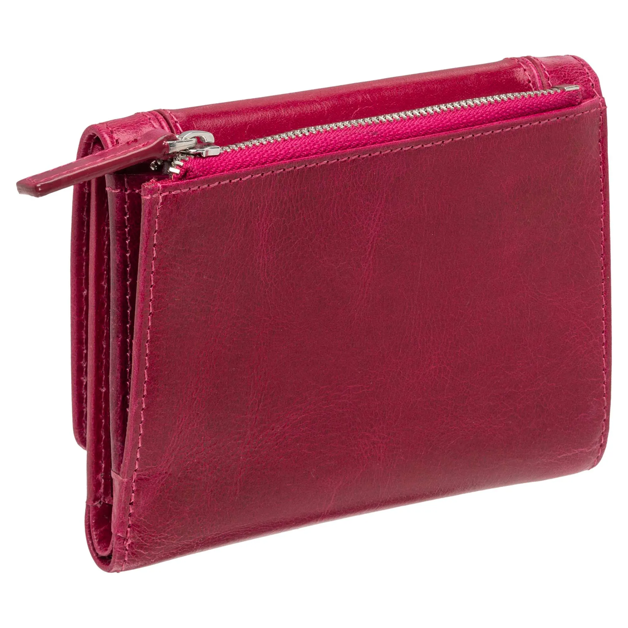 Mancini South Beach RFID Secure Medium Clutch Wallet