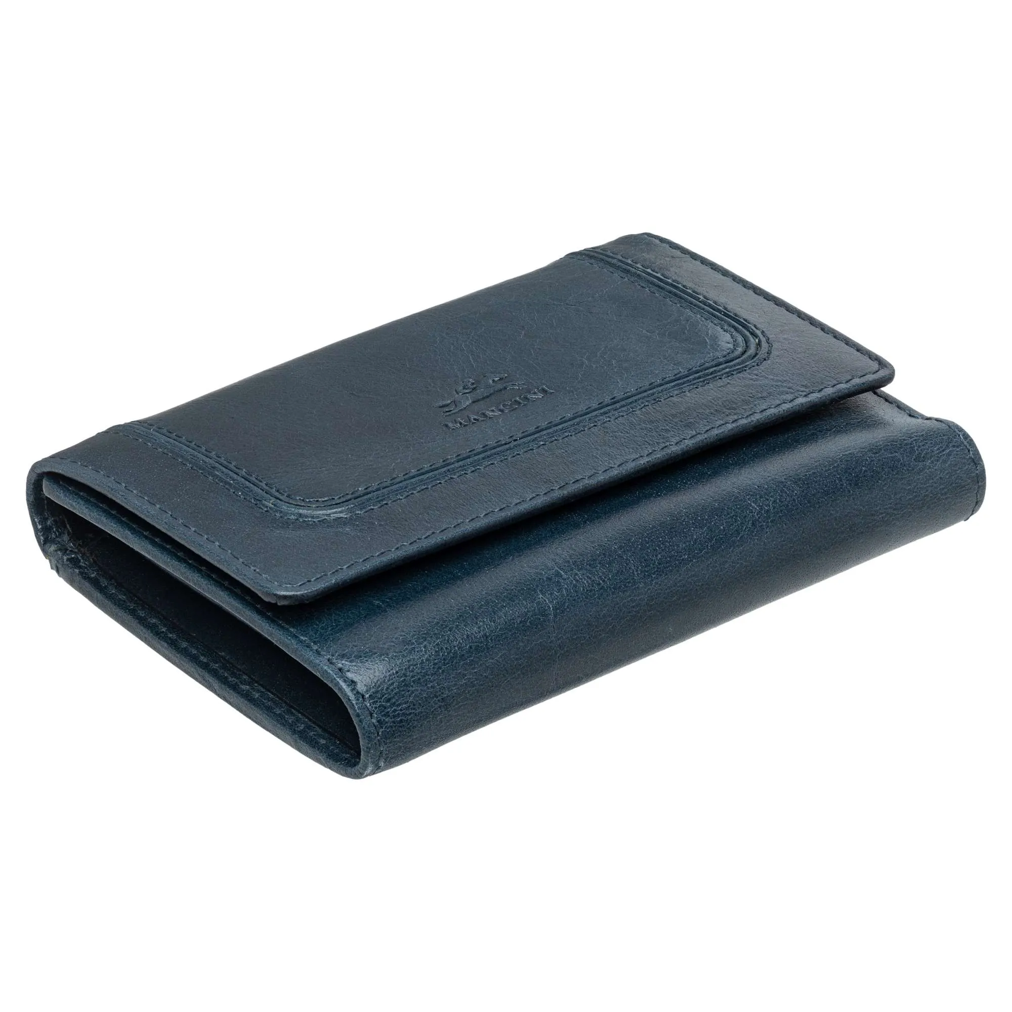 Mancini South Beach RFID Secure Medium Clutch Wallet