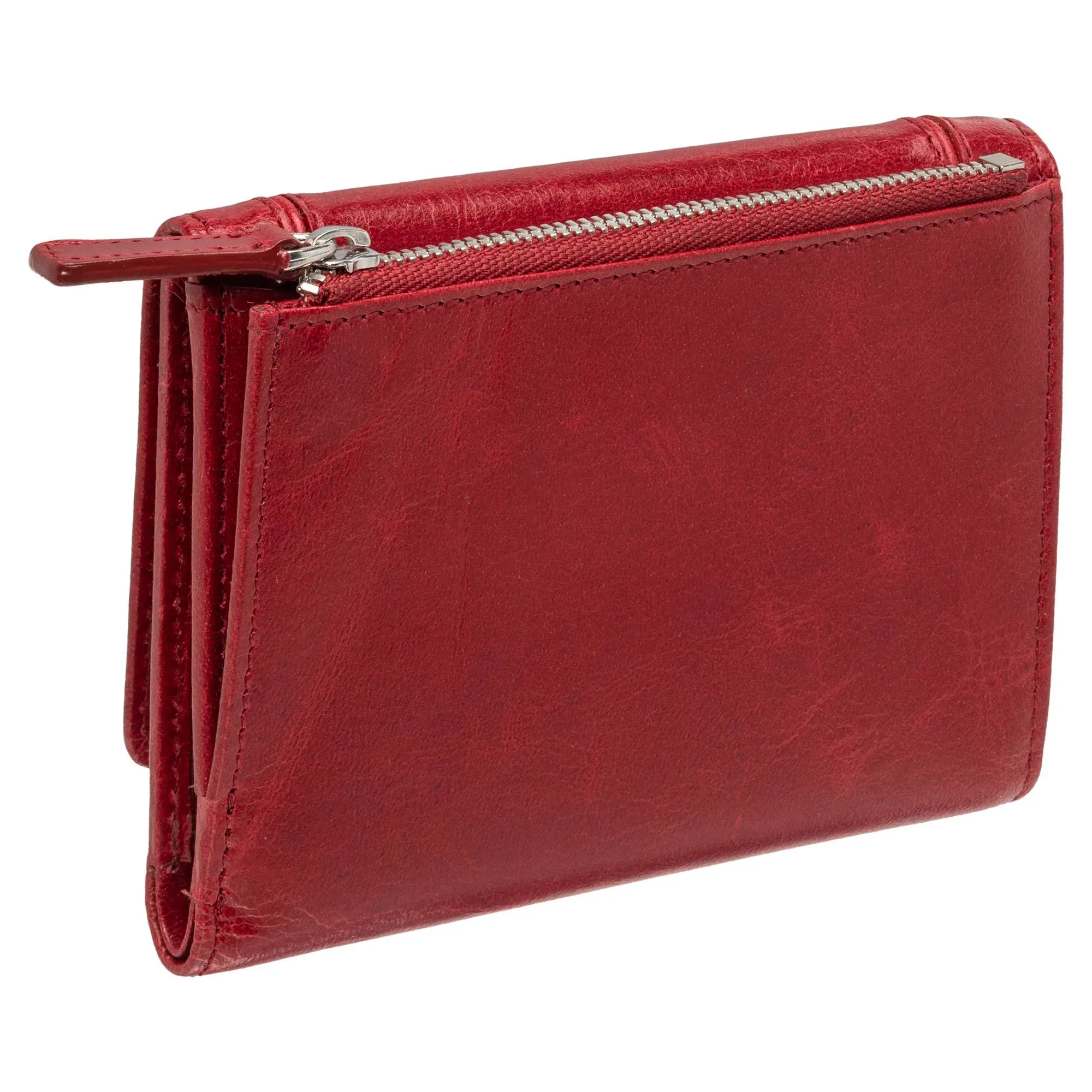 Mancini South Beach RFID Secure Medium Clutch Wallet