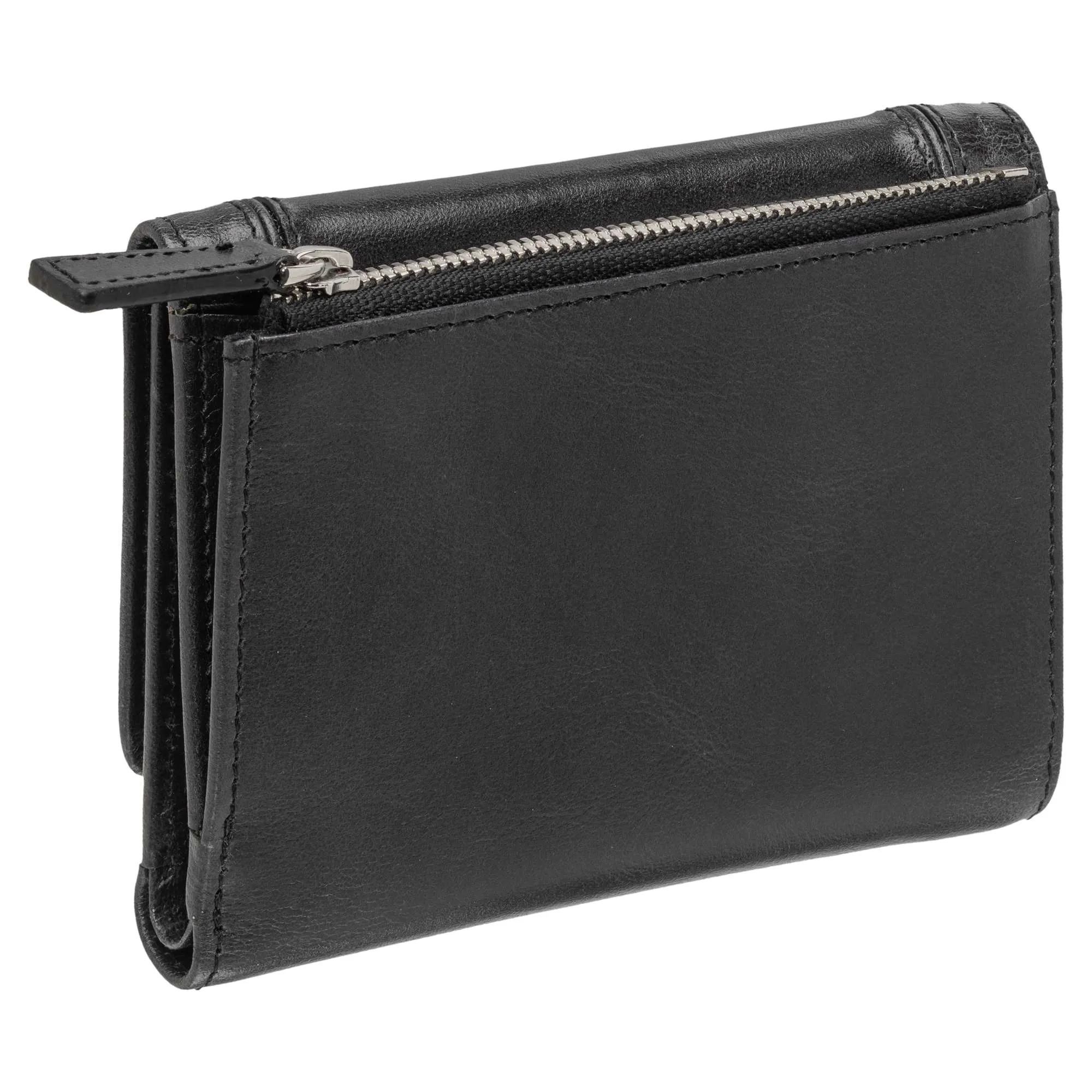 Mancini South Beach RFID Secure Medium Clutch Wallet