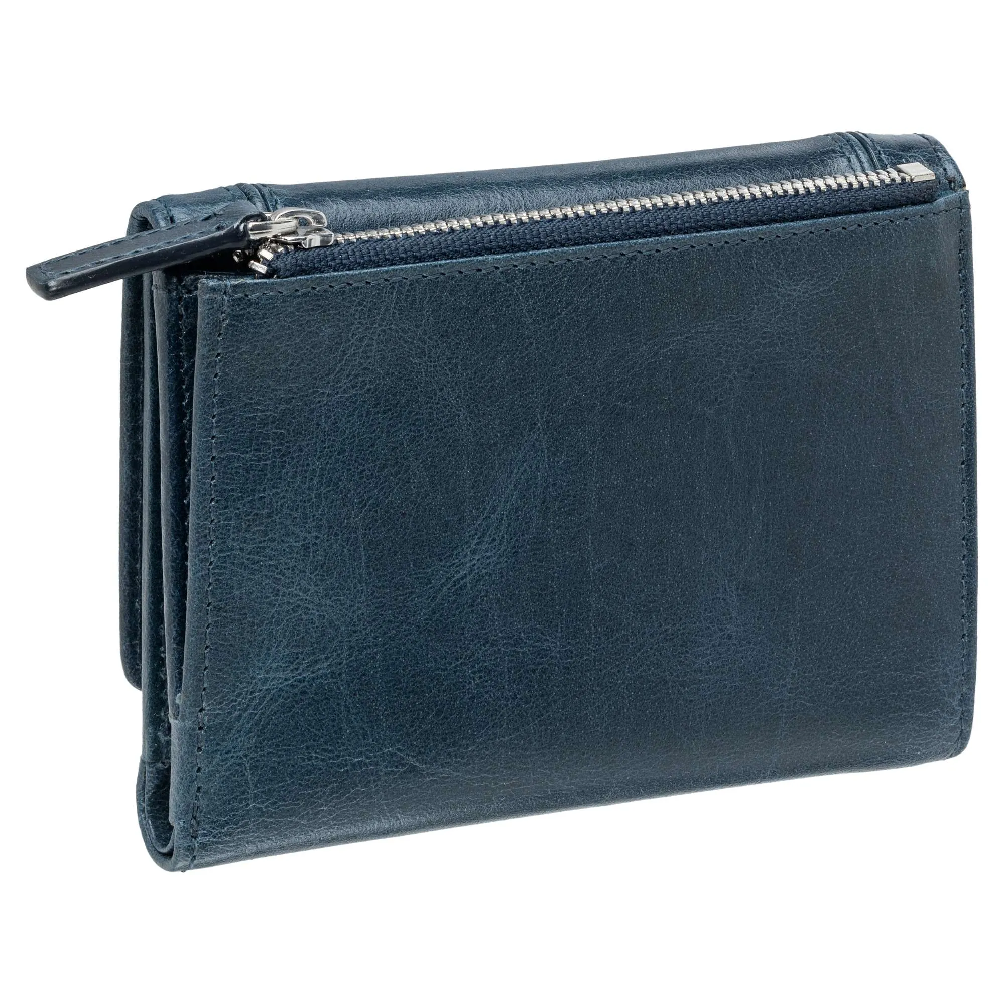 Mancini South Beach RFID Secure Medium Clutch Wallet
