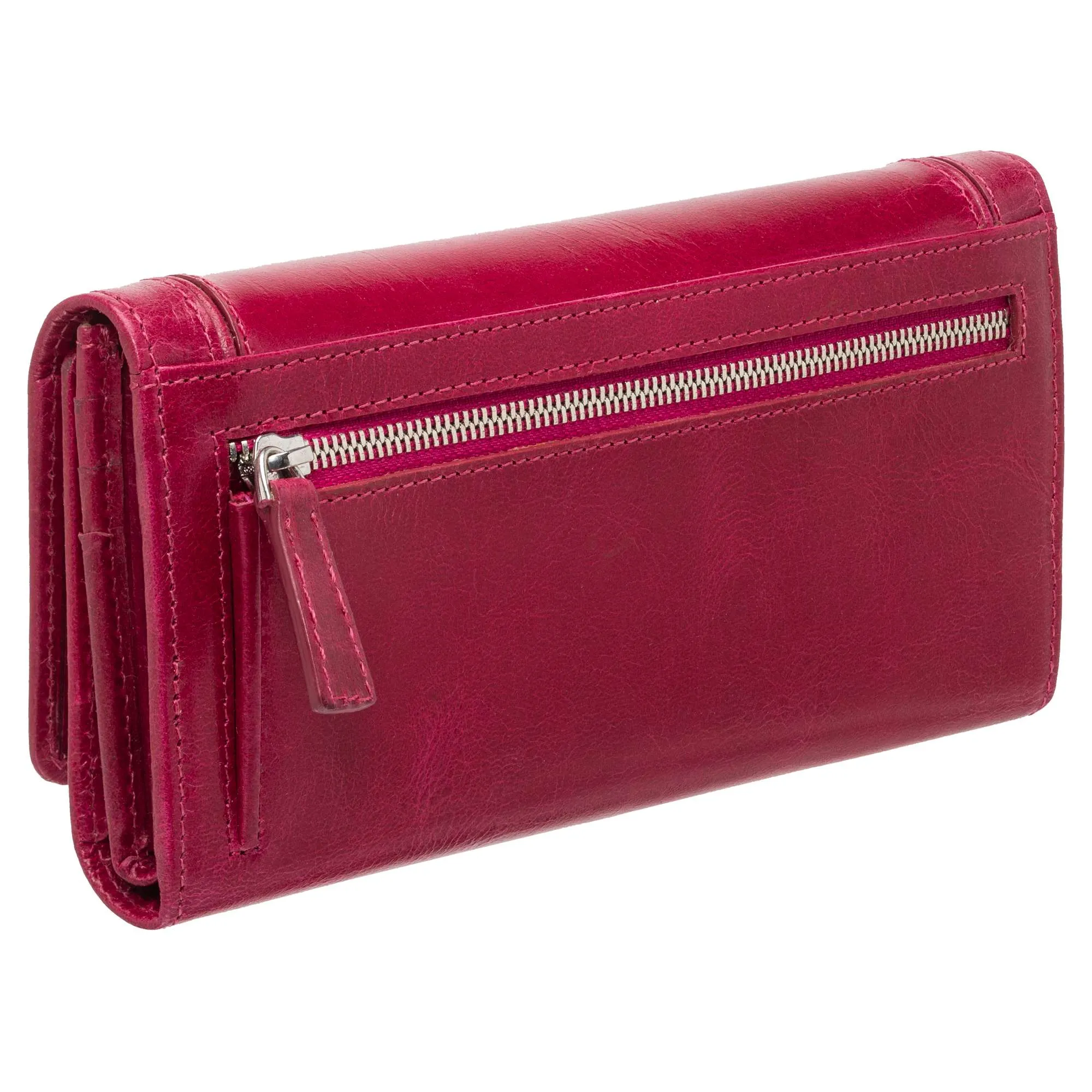 Mancini South Beach RFID Secure Trifold Wallet