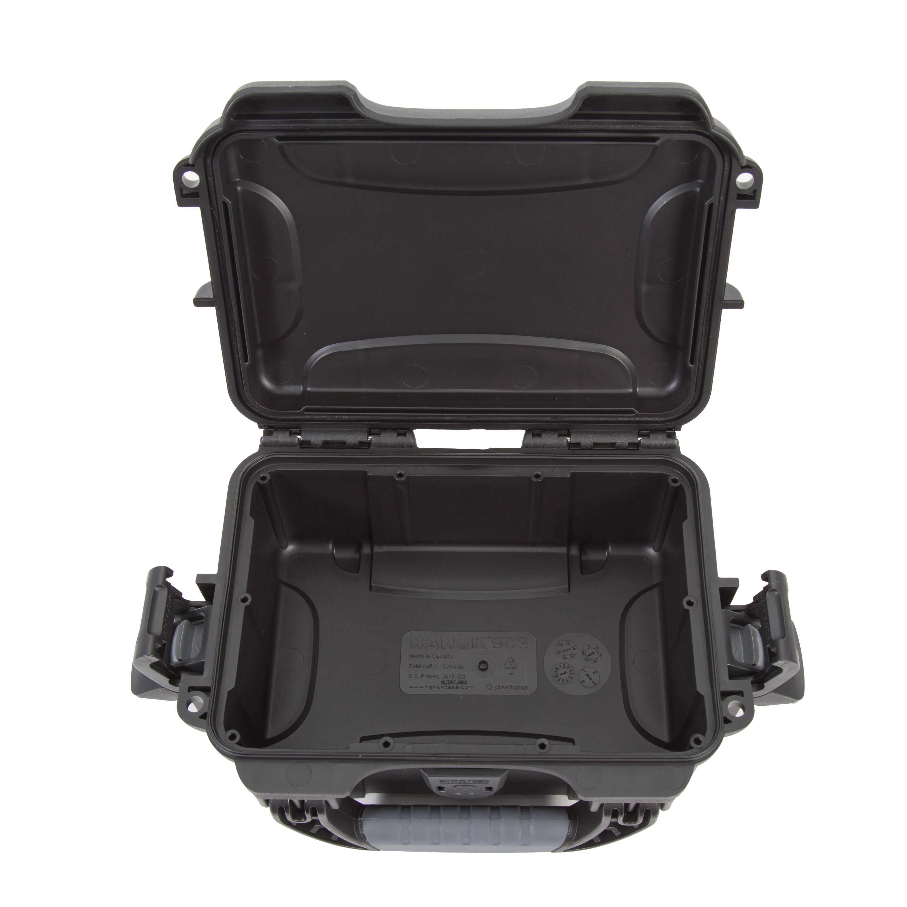 Nanuk 903 Case With Foam