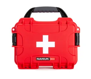 Nanuk 903 First Aid Case