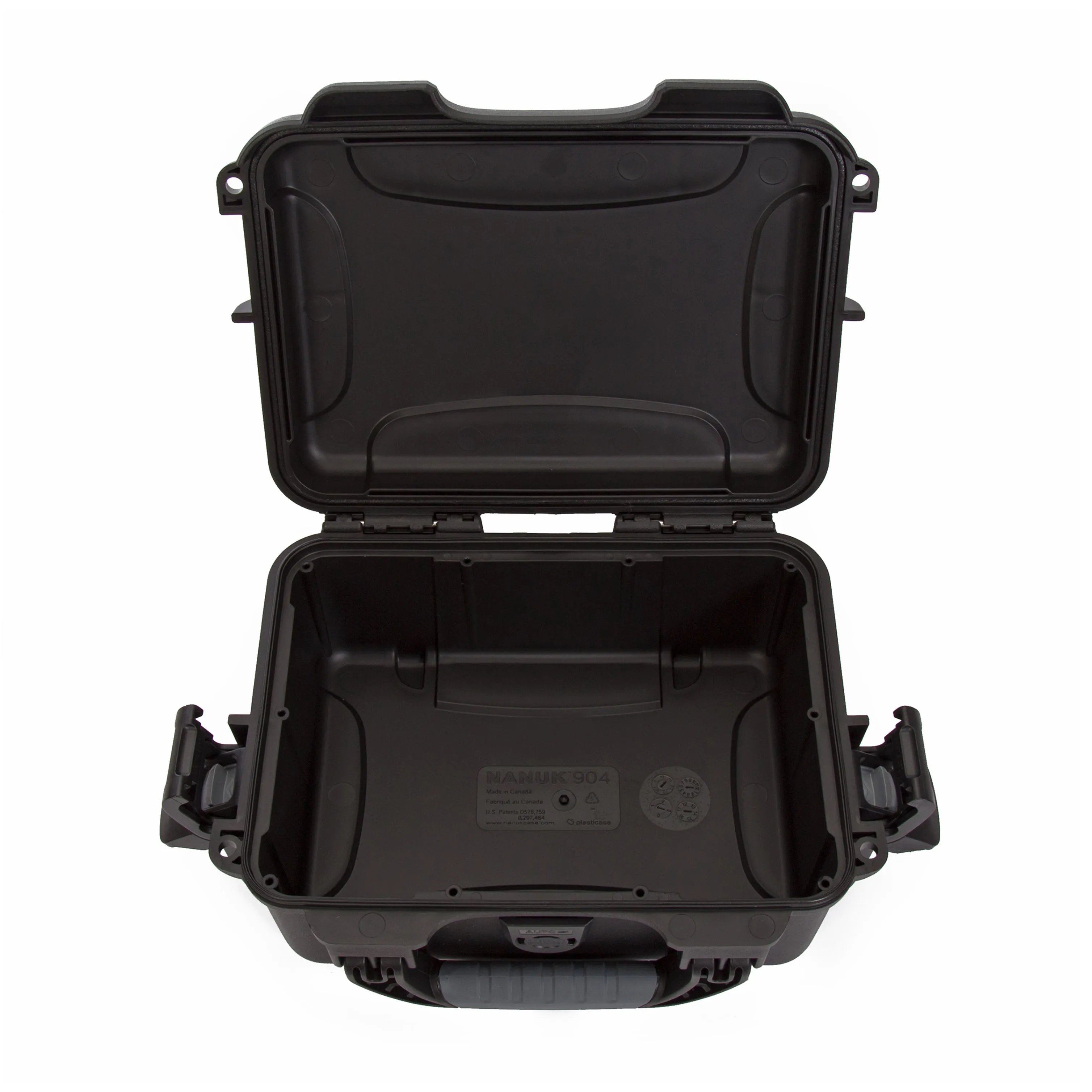 Nanuk 904 Case With Foam