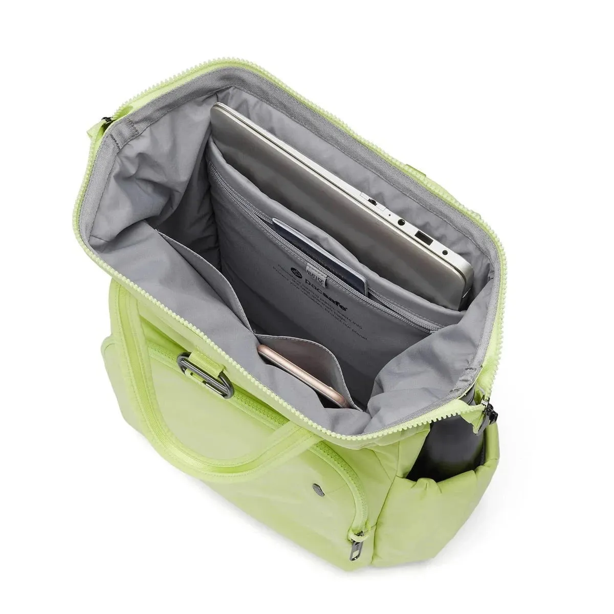 Pacsafe Citysafe CX Anti-Theft Backpack (RFID Blocking)