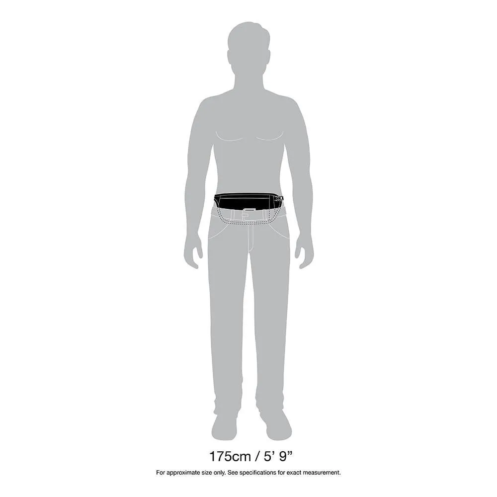 Pacsafe Coversafe™ V100 RFID Blocking Waist Wallet