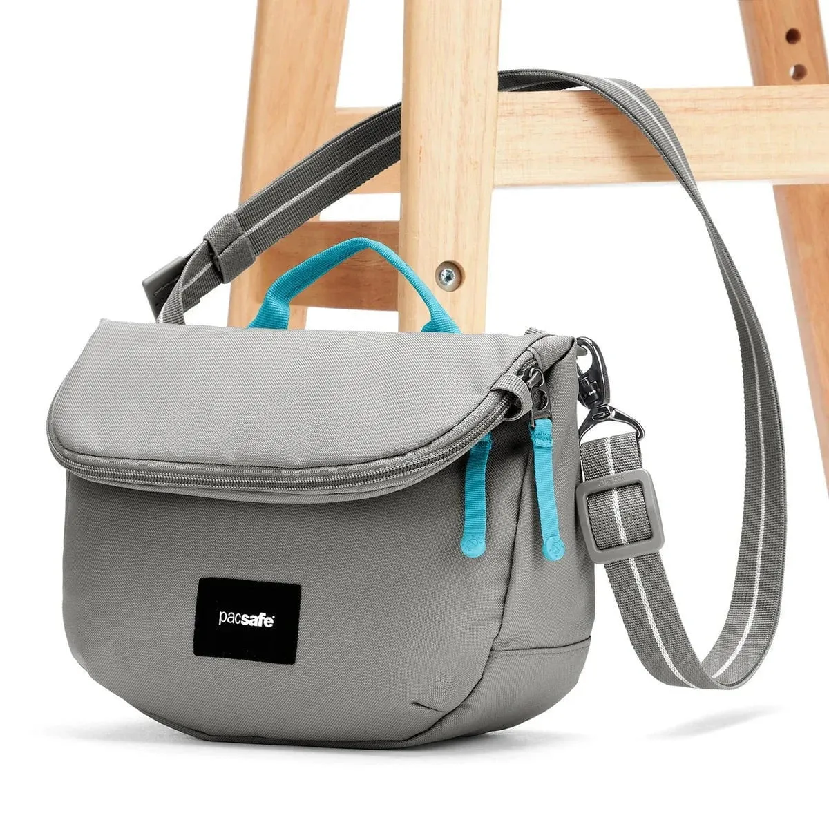 Pacsafe GO Anti-Theft Saddle Crossbody