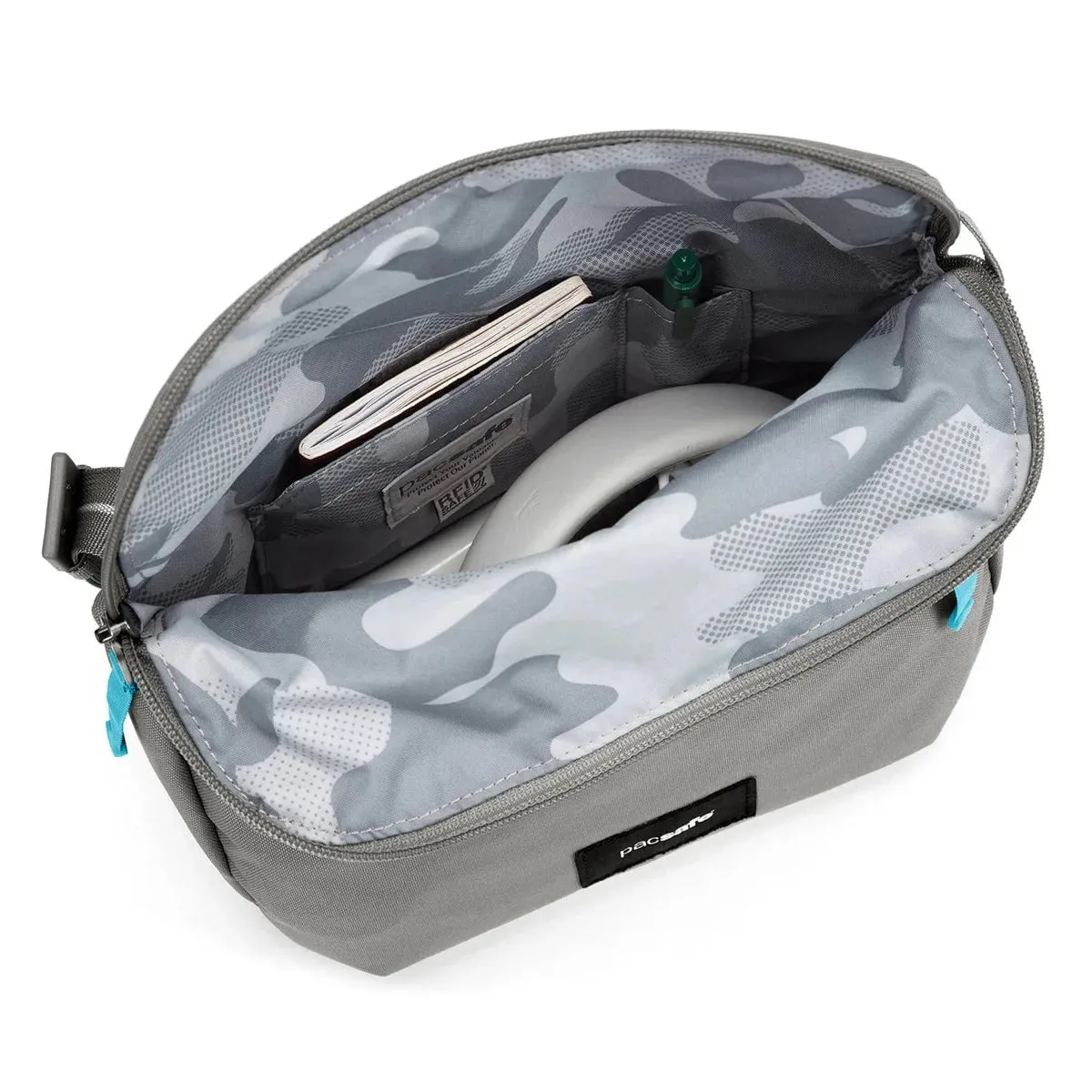 Pacsafe GO Anti-Theft Saddle Crossbody