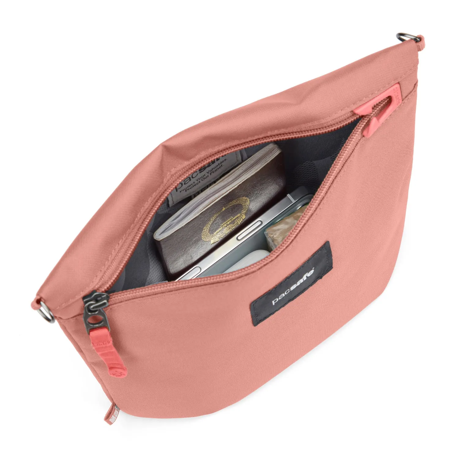 Pacsafe Go Crossbody Pouch