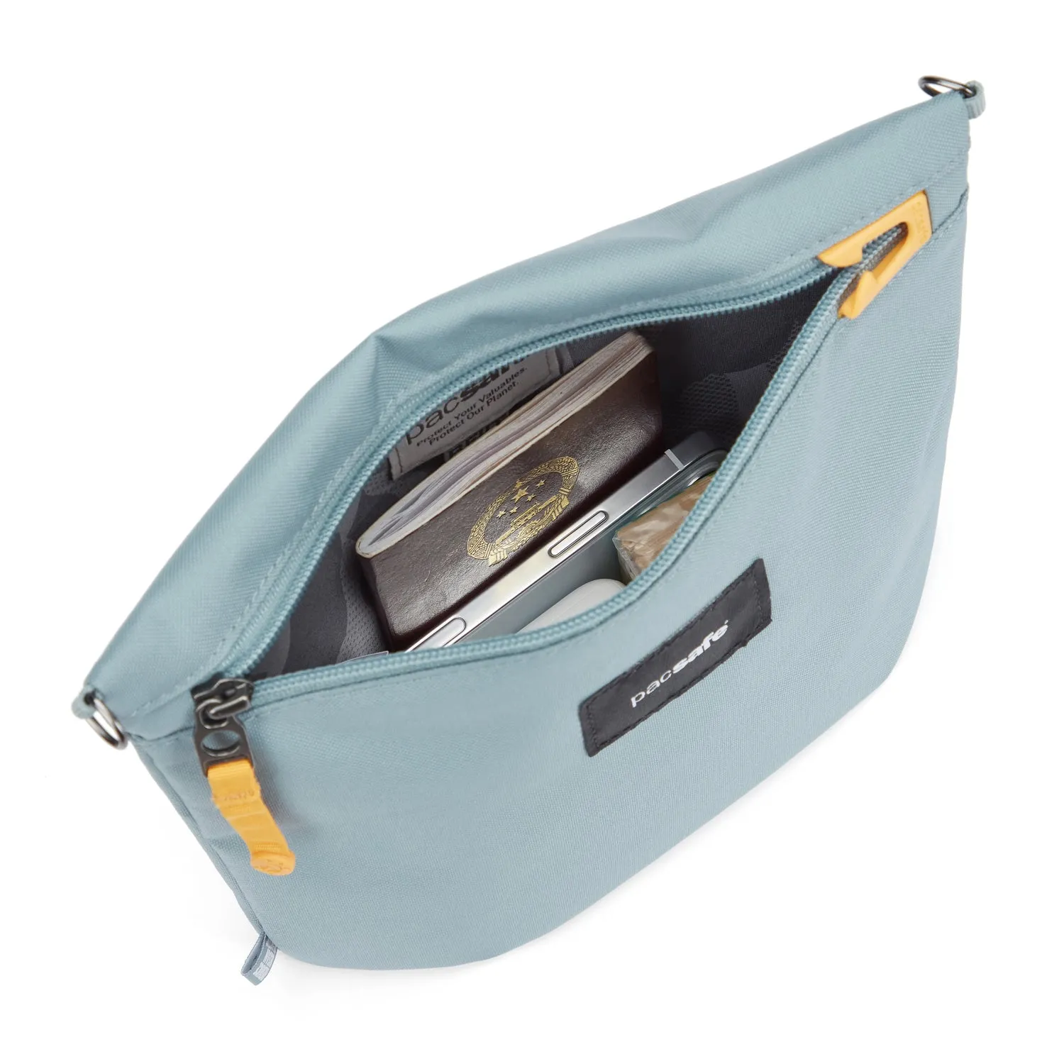 Pacsafe Go Crossbody Pouch