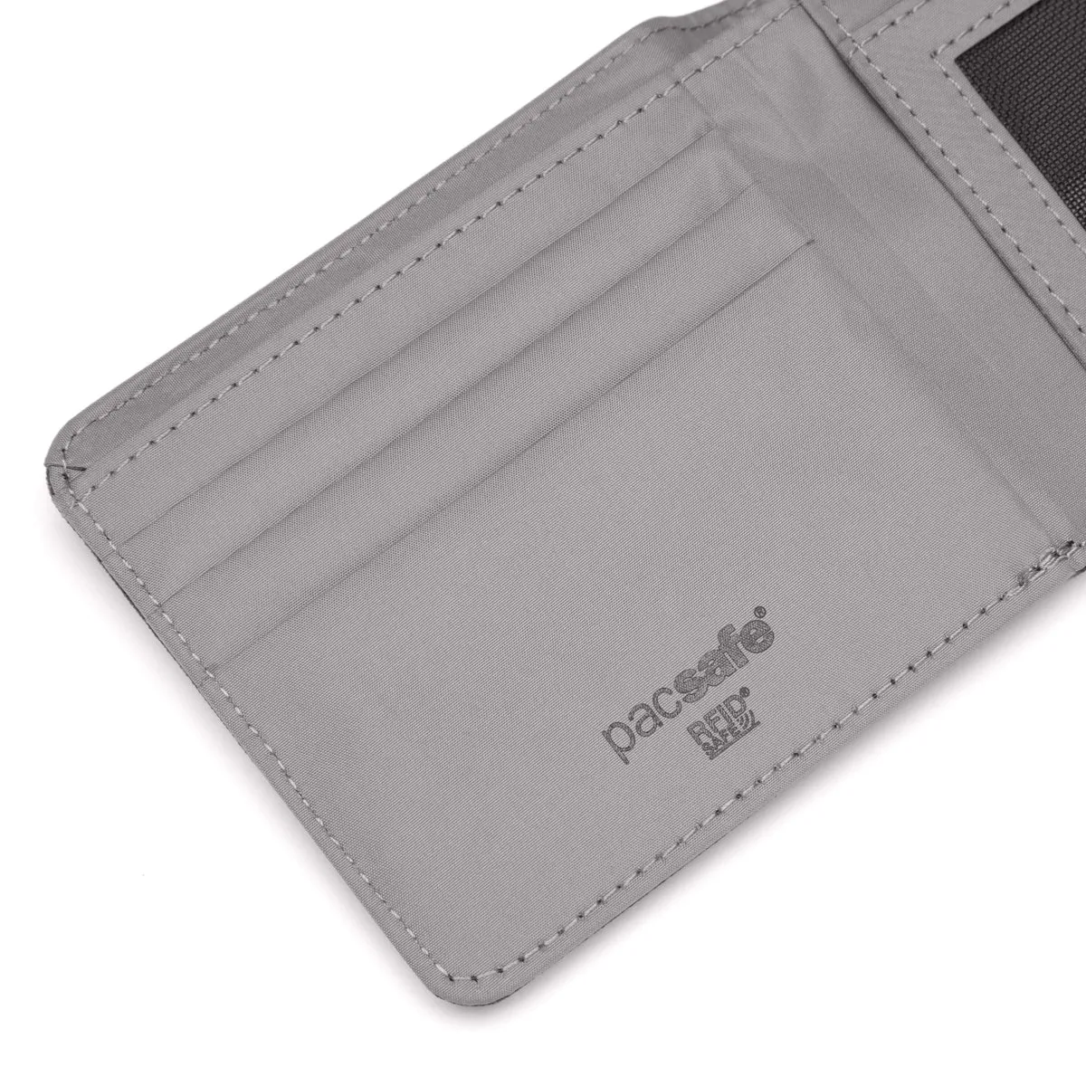 Pacsafe RFIDsafe™ RFID Blocking Bifold Wallet
