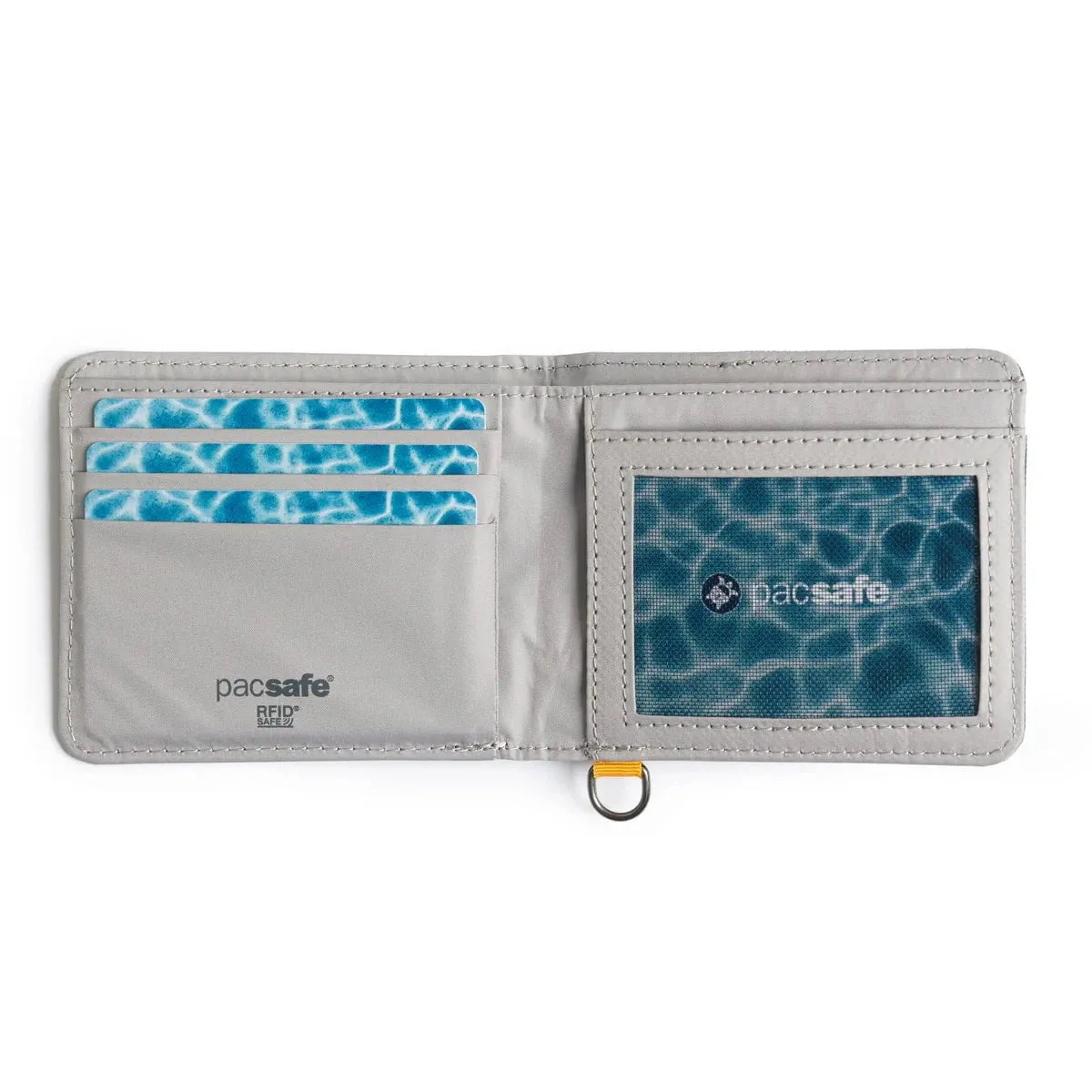 Pacsafe RFIDsafe™ RFID Blocking Bifold Wallet