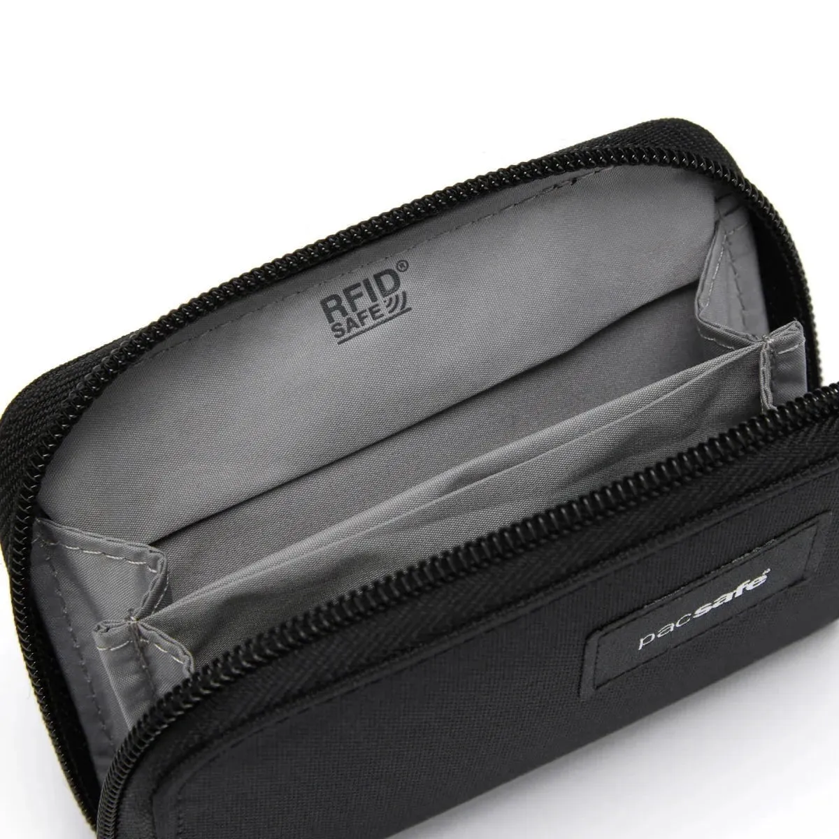 Pacsafe RFIDsafe™ RFID Blocking Card Wallet