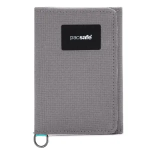 Pacsafe RFIDsafe™ RFID Blocking Trifold Wallet