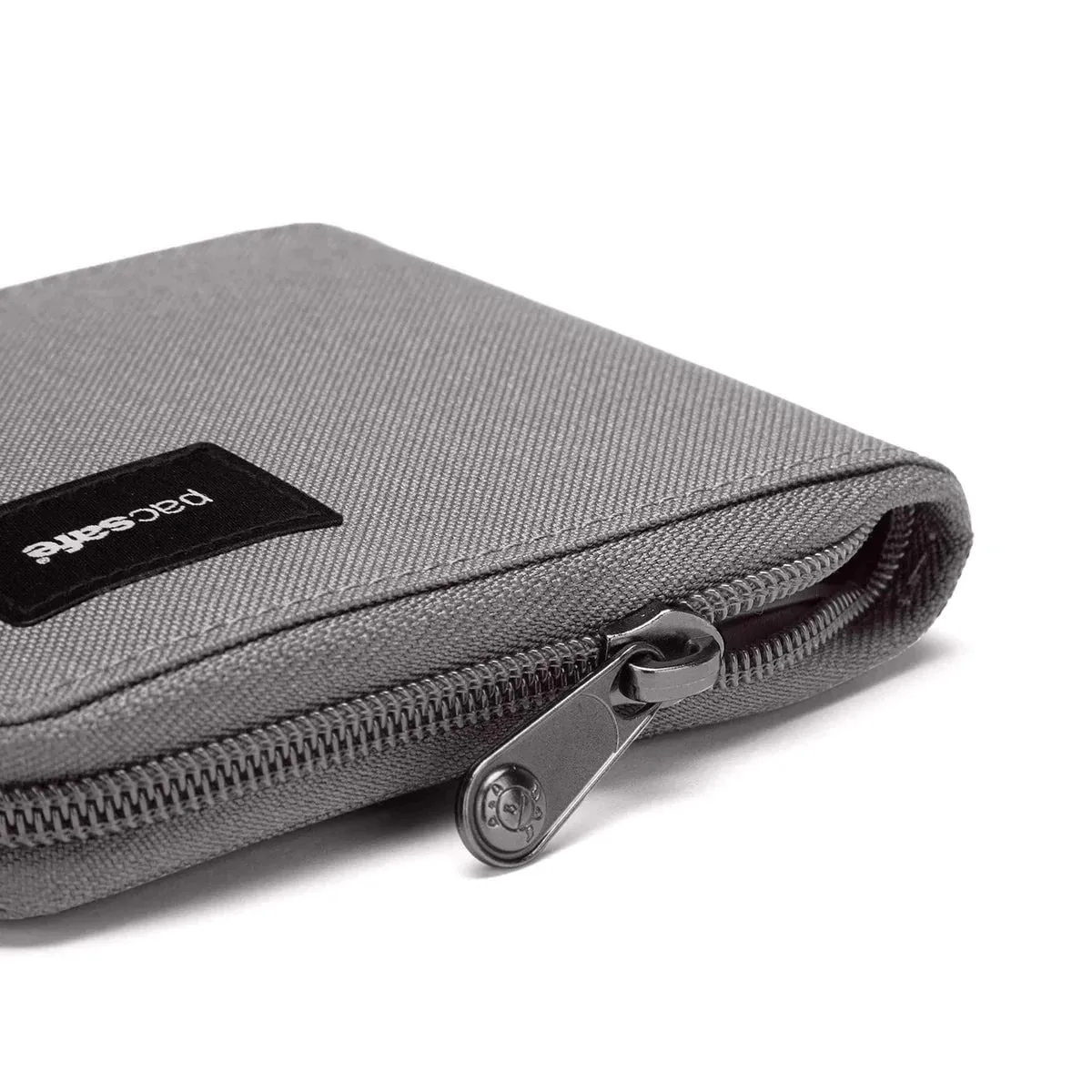 Pacsafe RFIDsafe™ RFID Blocking Zip Around Wallet