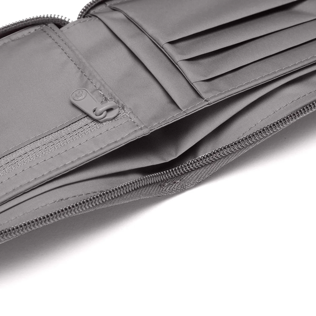 Pacsafe RFIDsafe™ RFID Blocking Zip Around Wallet