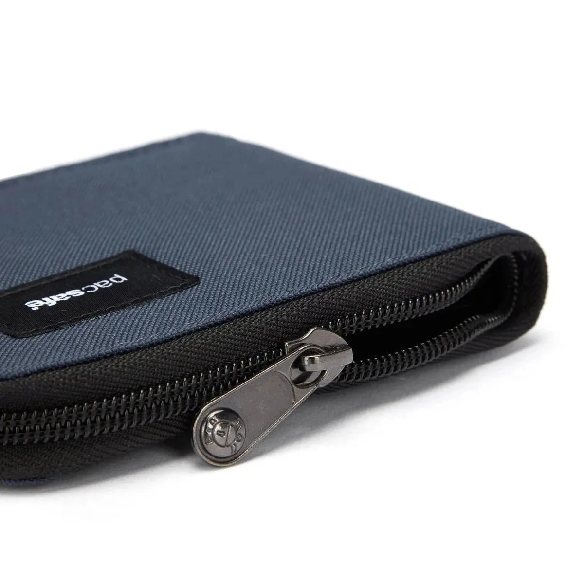 Pacsafe RFIDsafe™ RFID Blocking Zip Around Wallet