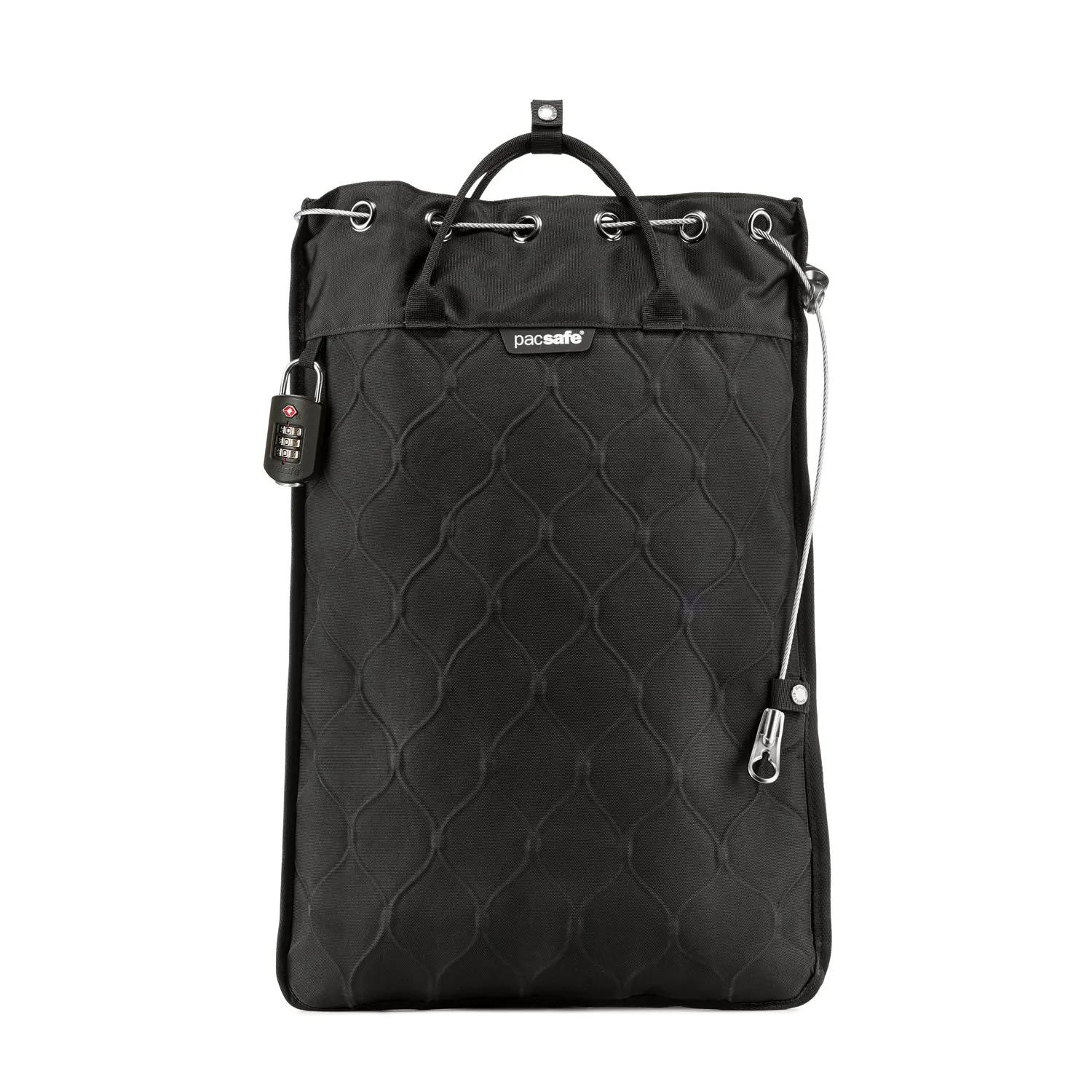 Pacsafe Travelsafe® 12L GII Anti-Theft Portable Safe