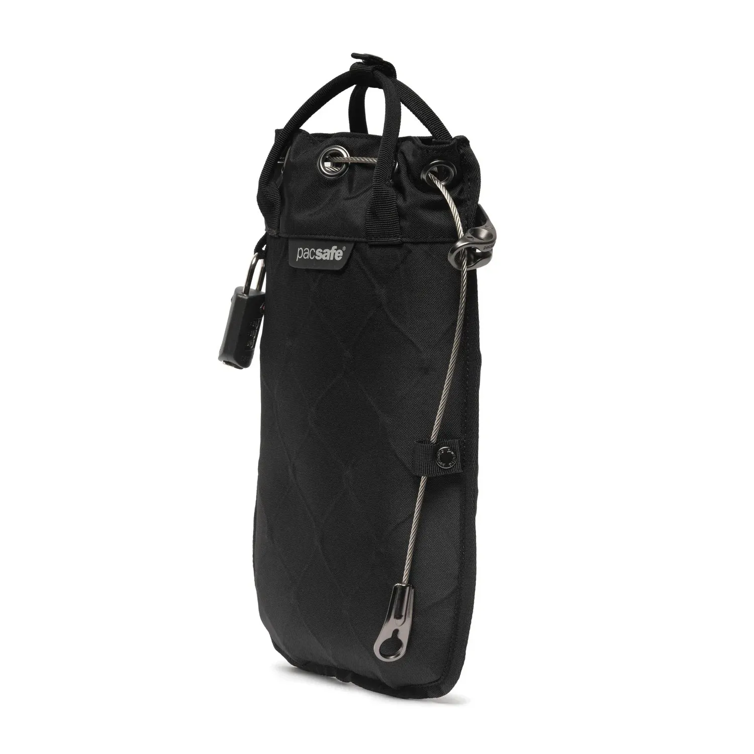 Pacsafe Travelsafe 3L GII Anti-Theft Portable Safe