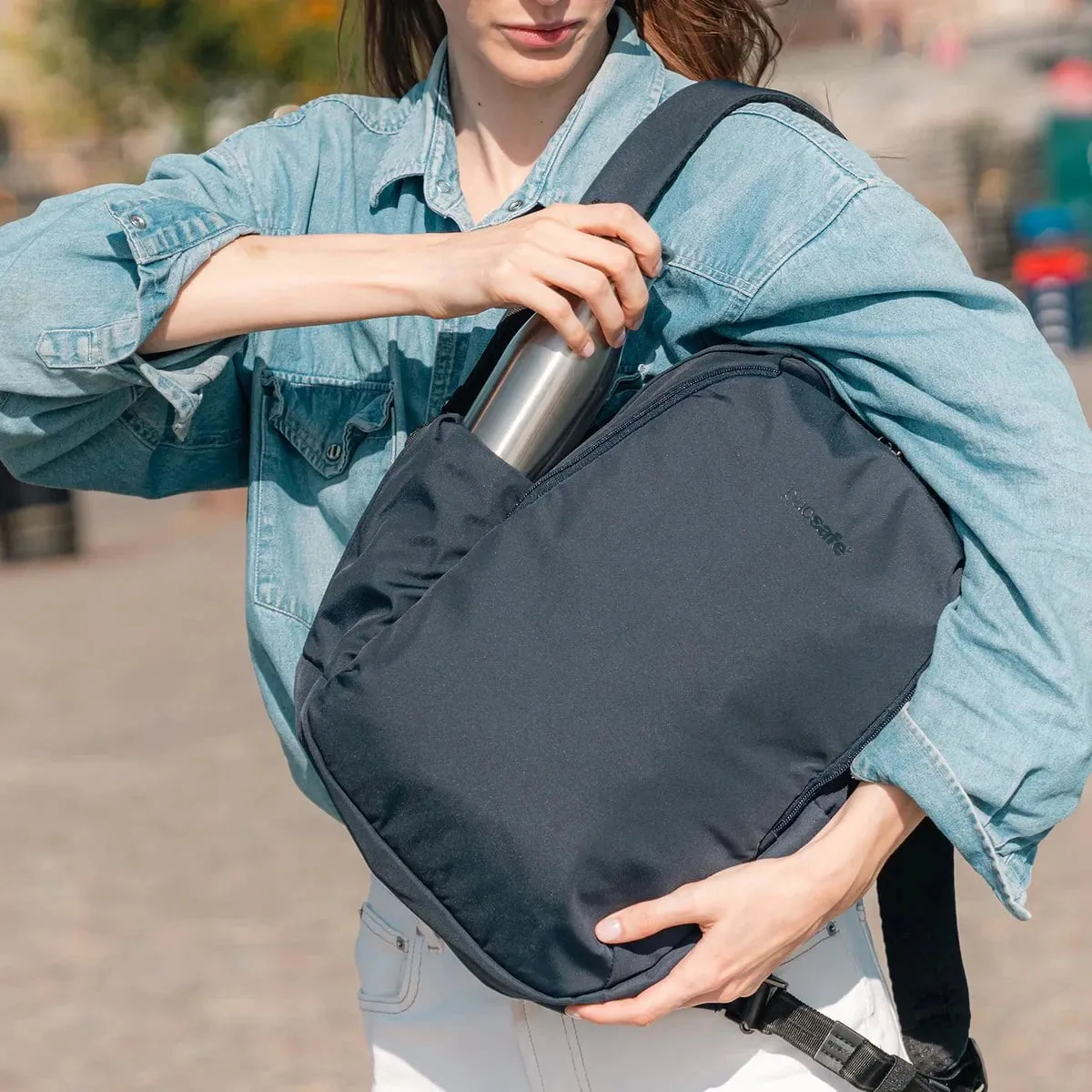Pacsafe V 16L Anti-Theft All-Around Backpack