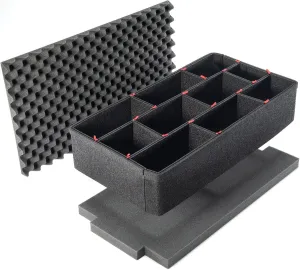 Pelican 1605TPKIT TrekPak Case Divider Kit