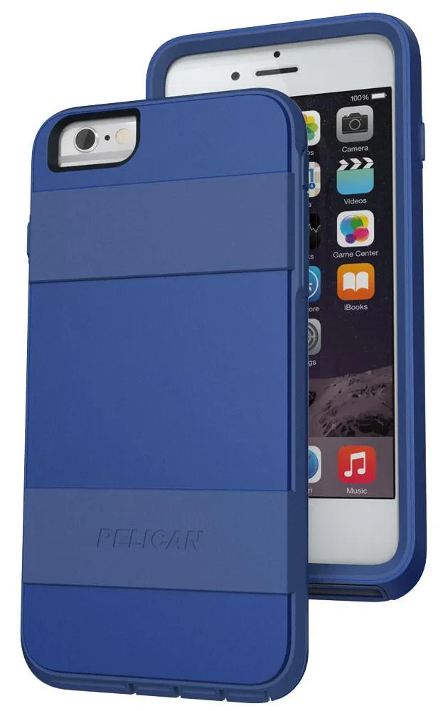 Pelican ProGear - C07030 Voyager Case For iPhone 6 Plus and 6s Plus