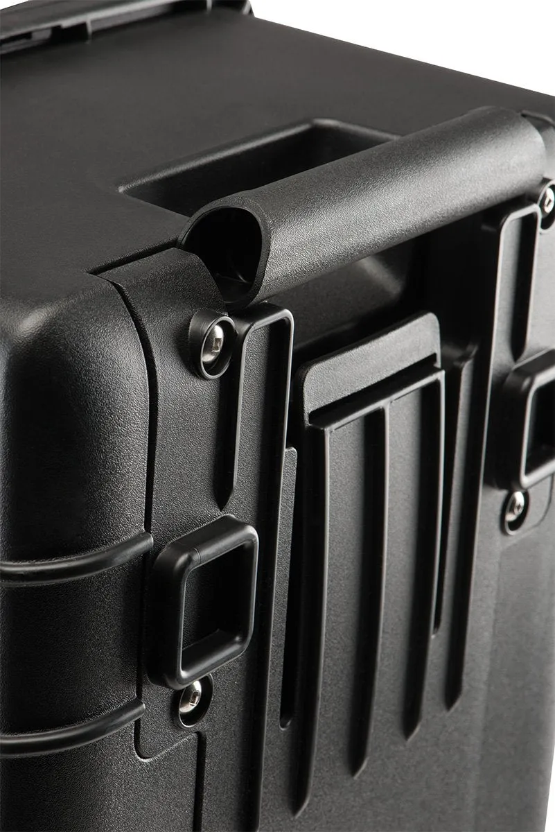 Pelican Protector Case 1535 Carry-On Wheeled Air Case - With TrekPak Divider System