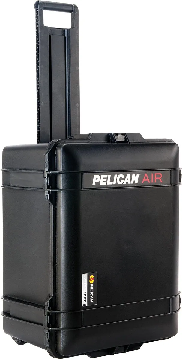Pelican Protector Case 1607 Air Case - With Foam