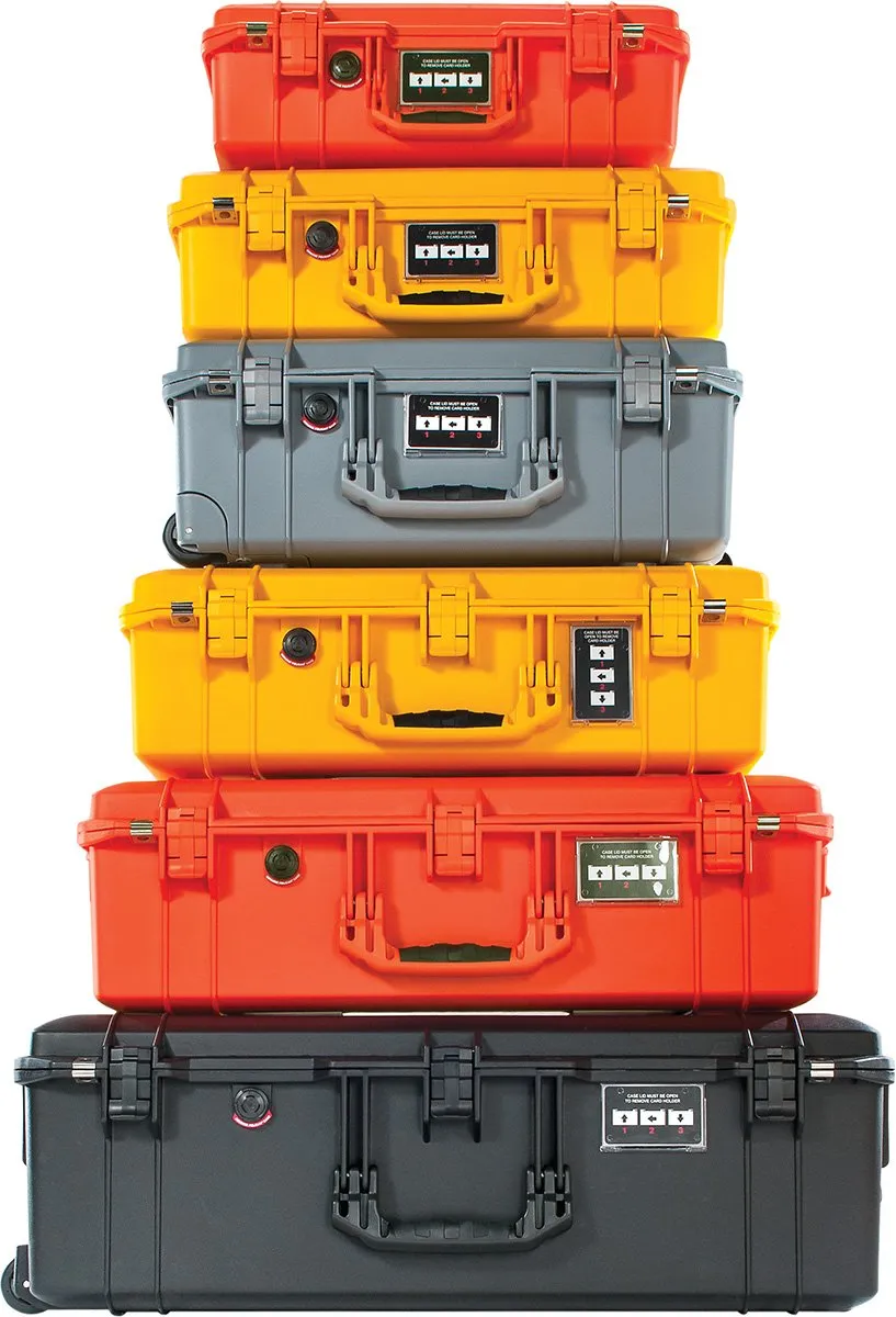 Pelican Protector Case 1615 Air Case - With Foam