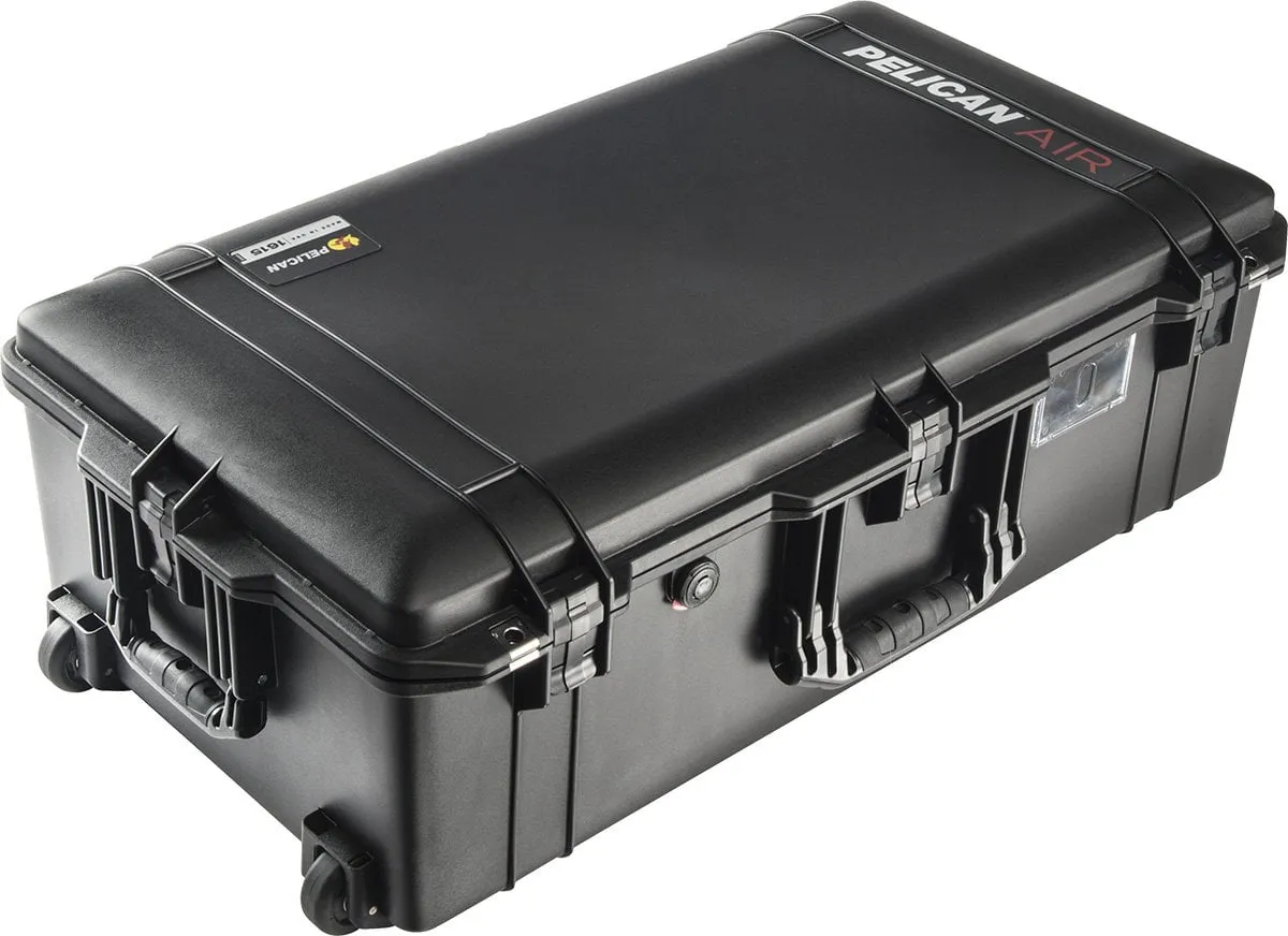 Pelican Protector Case 1615 Air Case - With Foam
