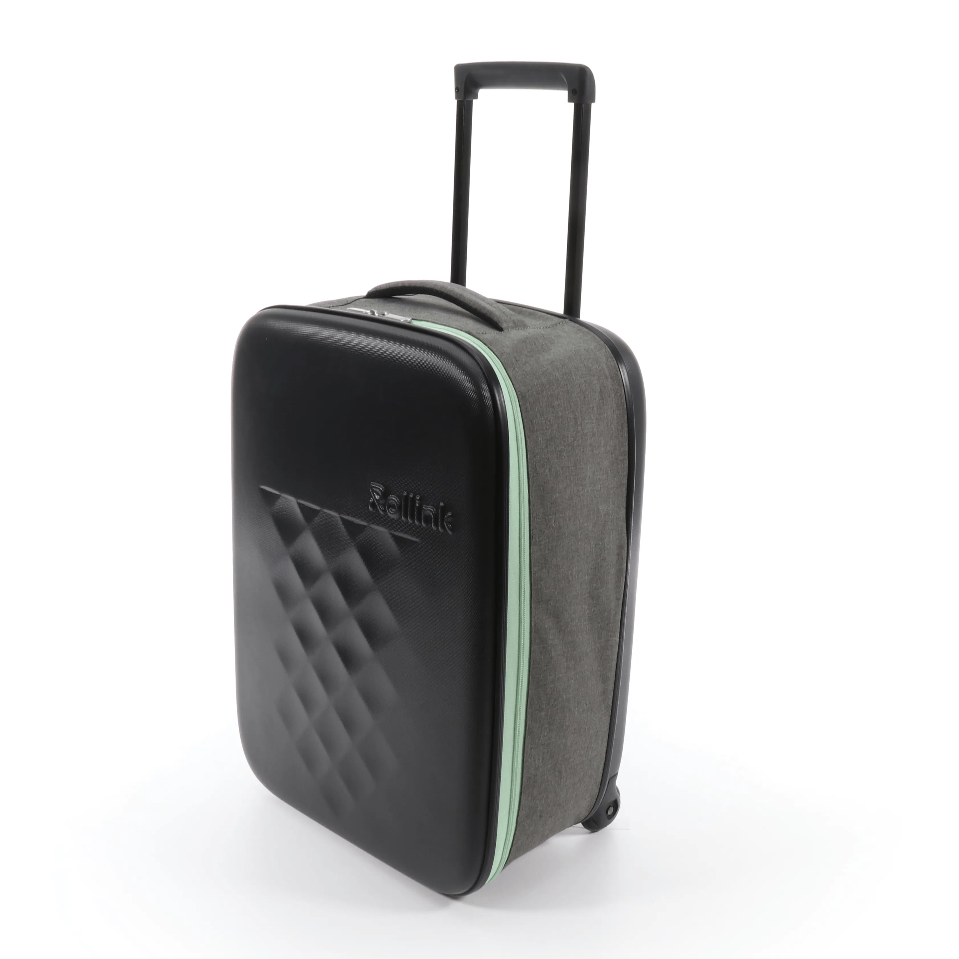 Rollink Flex Earth 20" Foldable Carry-On Luggage