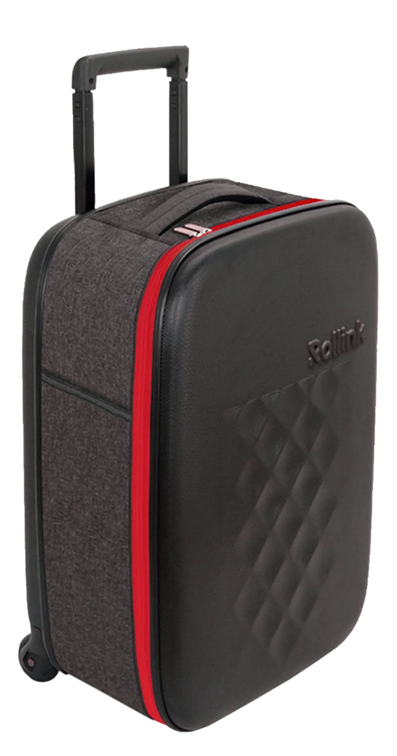 Rollink Flex Earth 20" Foldable Carry-On Luggage