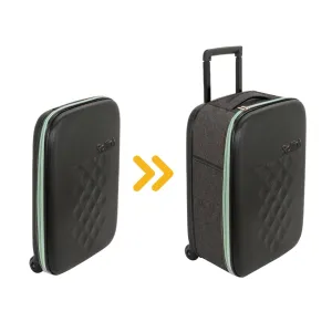 Rollink Flex Earth 20" Foldable Carry-On Luggage