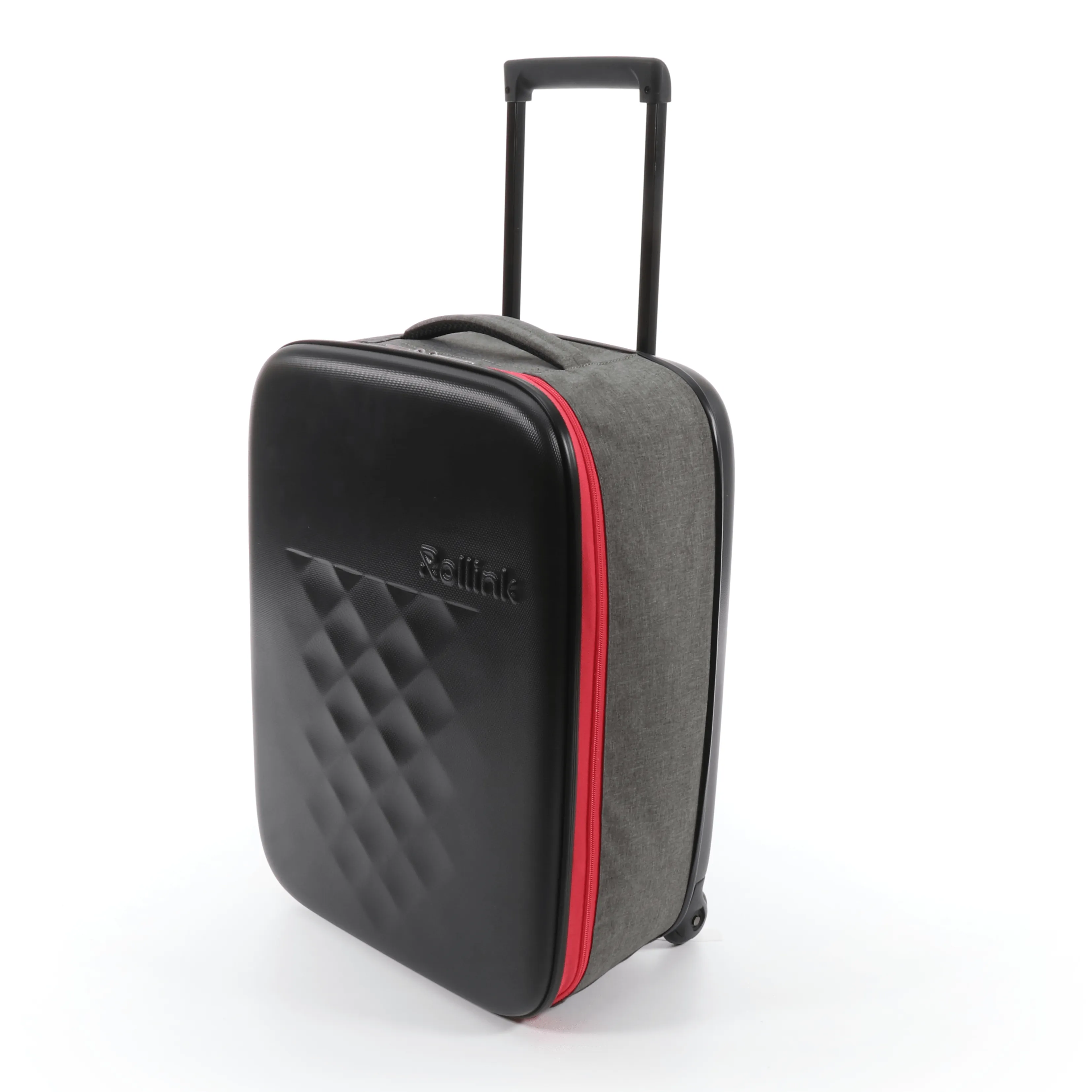 Rollink Flex Earth 20" Foldable Carry-On Luggage