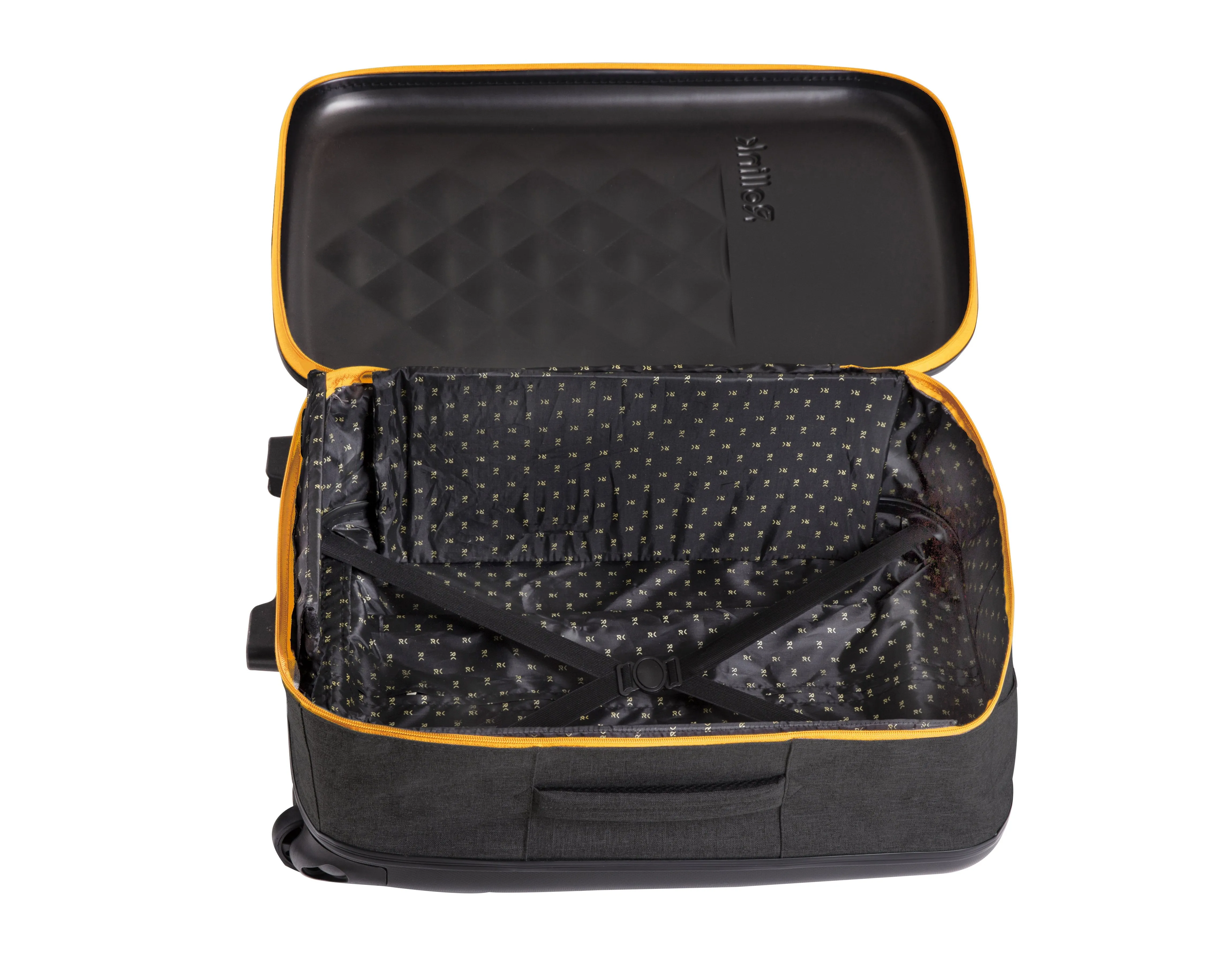 Rollink Flex Earth 26" Foldable Medium Luggage